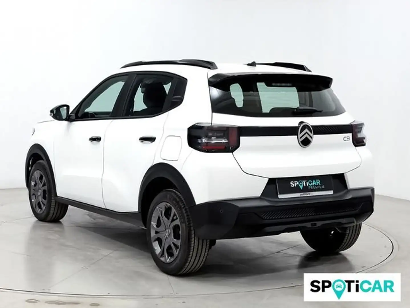 Citroen C3 Hybrid 110 e-DSC6 Business Blanco - 2