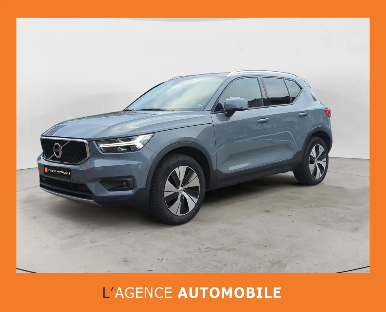 Volvo XC40 1.5 T2 Garantie 12 à 48 Mois - 1