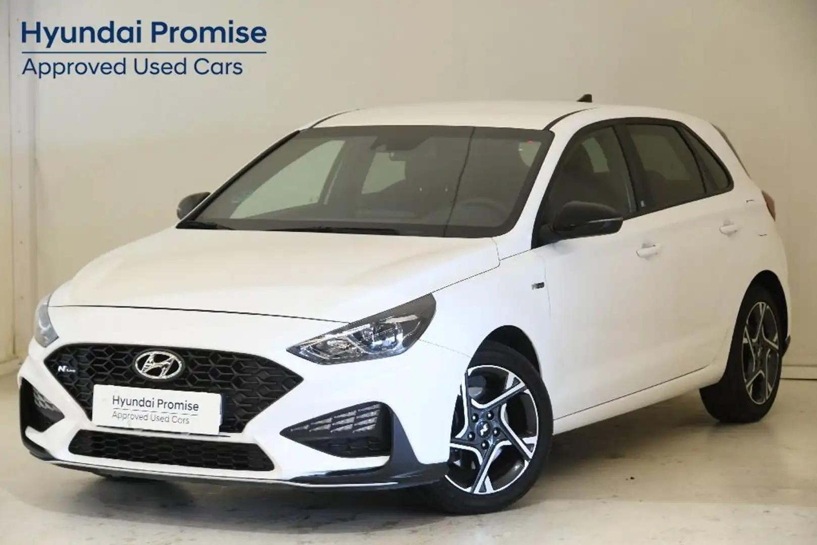 Hyundai i30 1.0 TGDI N Line 30 Aniversario Blanco - 1