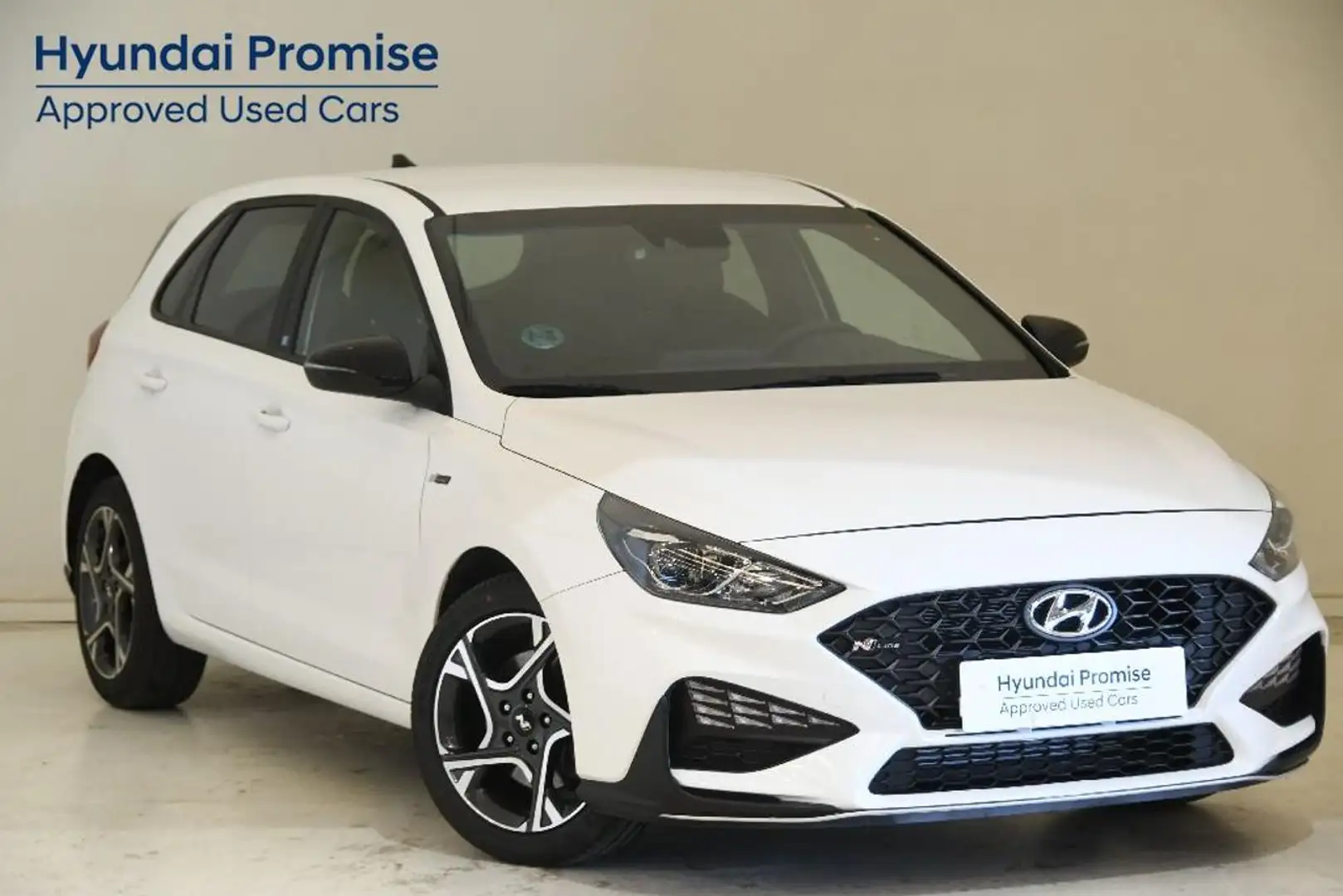 Hyundai i30 1.0 TGDI N Line 30 Aniversario Blanco - 2