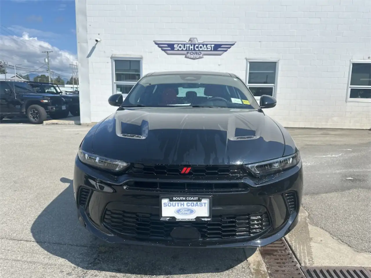 Dodge Hornet снимка Dodge Hornet