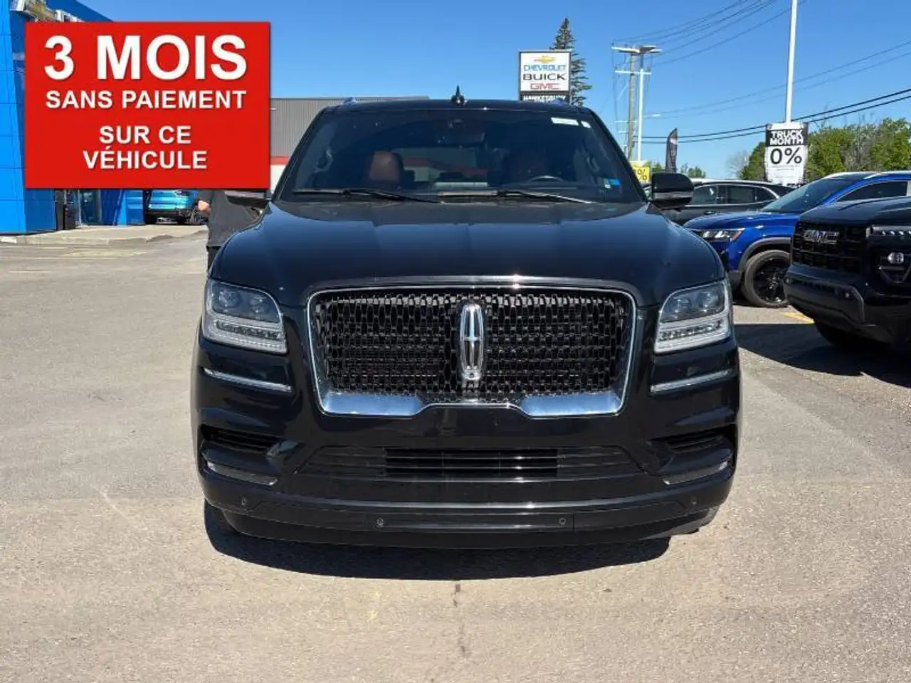2021 Lincoln Navigator