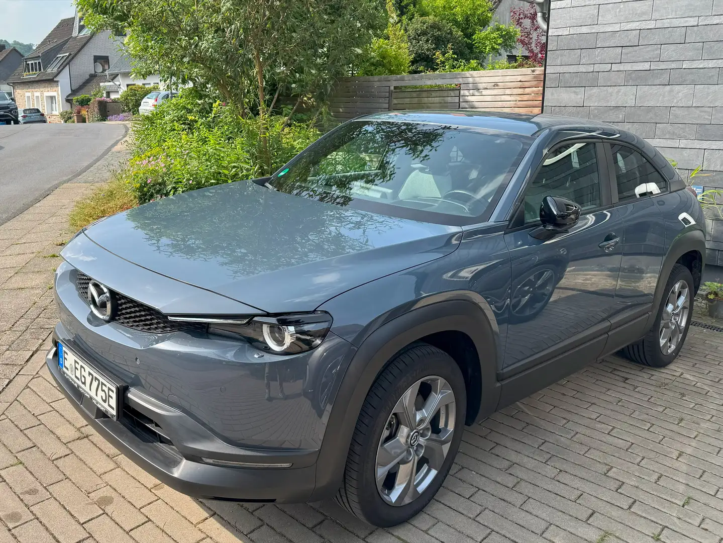 Mazda MX-30 MX-30 e-SKYACTIV - umfangreiche Ausstattung Szürke - 1