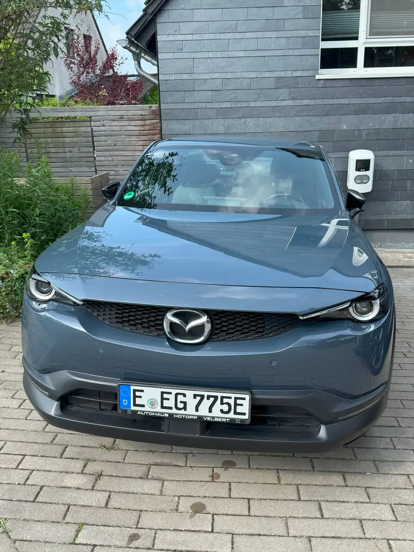 Mazda MX-30 MX-30 e-SKYACTIV - umfangreiche Ausstattung Szürke - 2