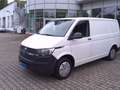 Volkswagen T6.1 Transporter Kasten*KR*Klima*Doppelsitzbank*Flügeltüren Blanc - thumbnail 2