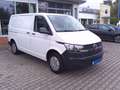 Volkswagen T6.1 Transporter Kasten*KR*Klima*Doppelsitzbank*Flügeltüren Blanc - thumbnail 1
