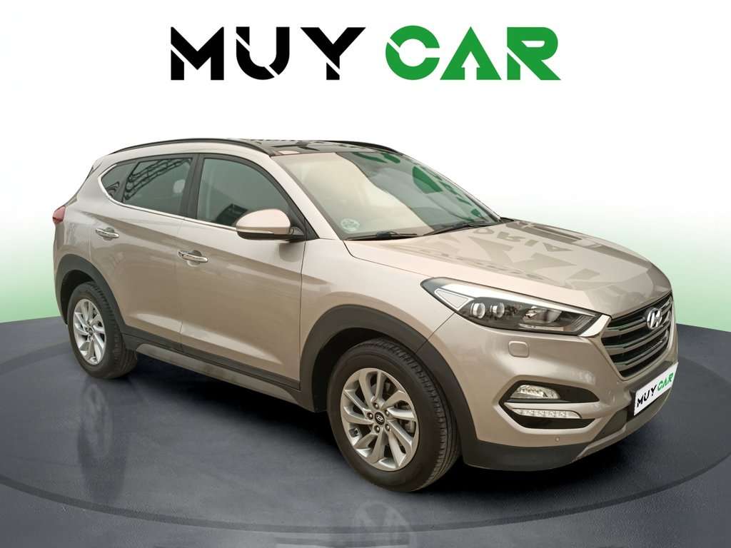 Hyundai TUCSON 1.7CRDI BD Tecno Sky Safe DT 4x2 141 - foto 1
