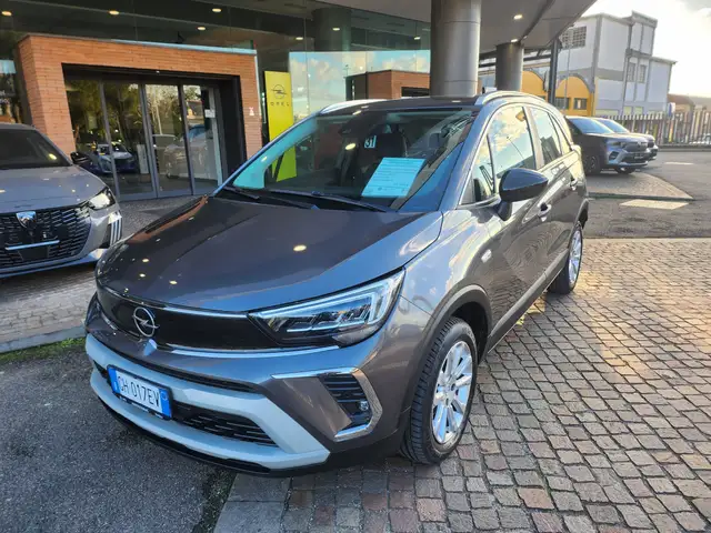 Opel Crossland X Crossland  1.5 ecotec Elegance 110cv