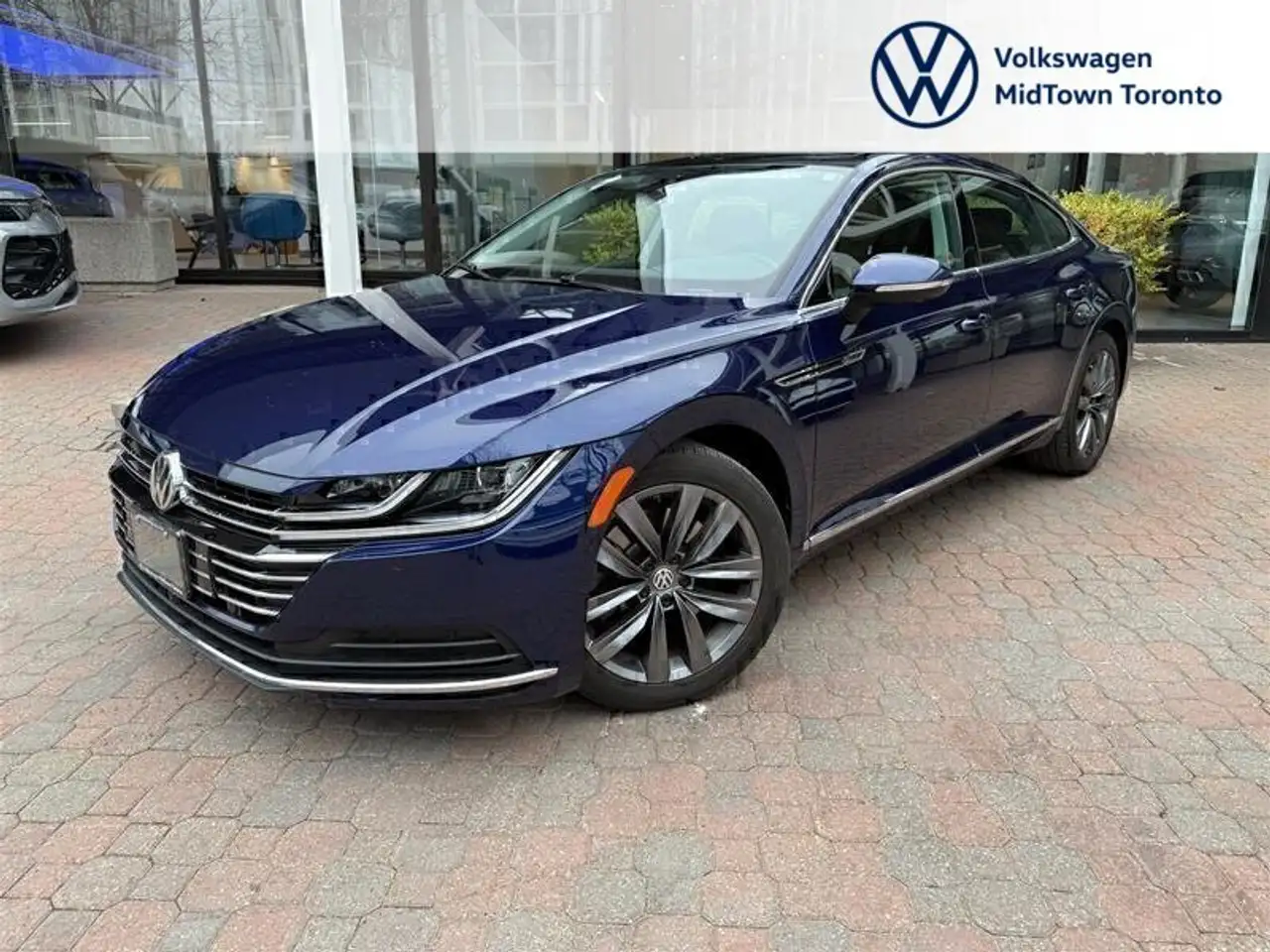 2019 Volkswagen Arteon