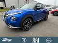 Nissan Juke N-Design,LED,Navi,ProPilot,BOSE,CarPlay Blau - thumbnail 1