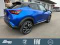 Nissan Juke N-Design,LED,Navi,ProPilot,BOSE,CarPlay Blau - thumbnail 4