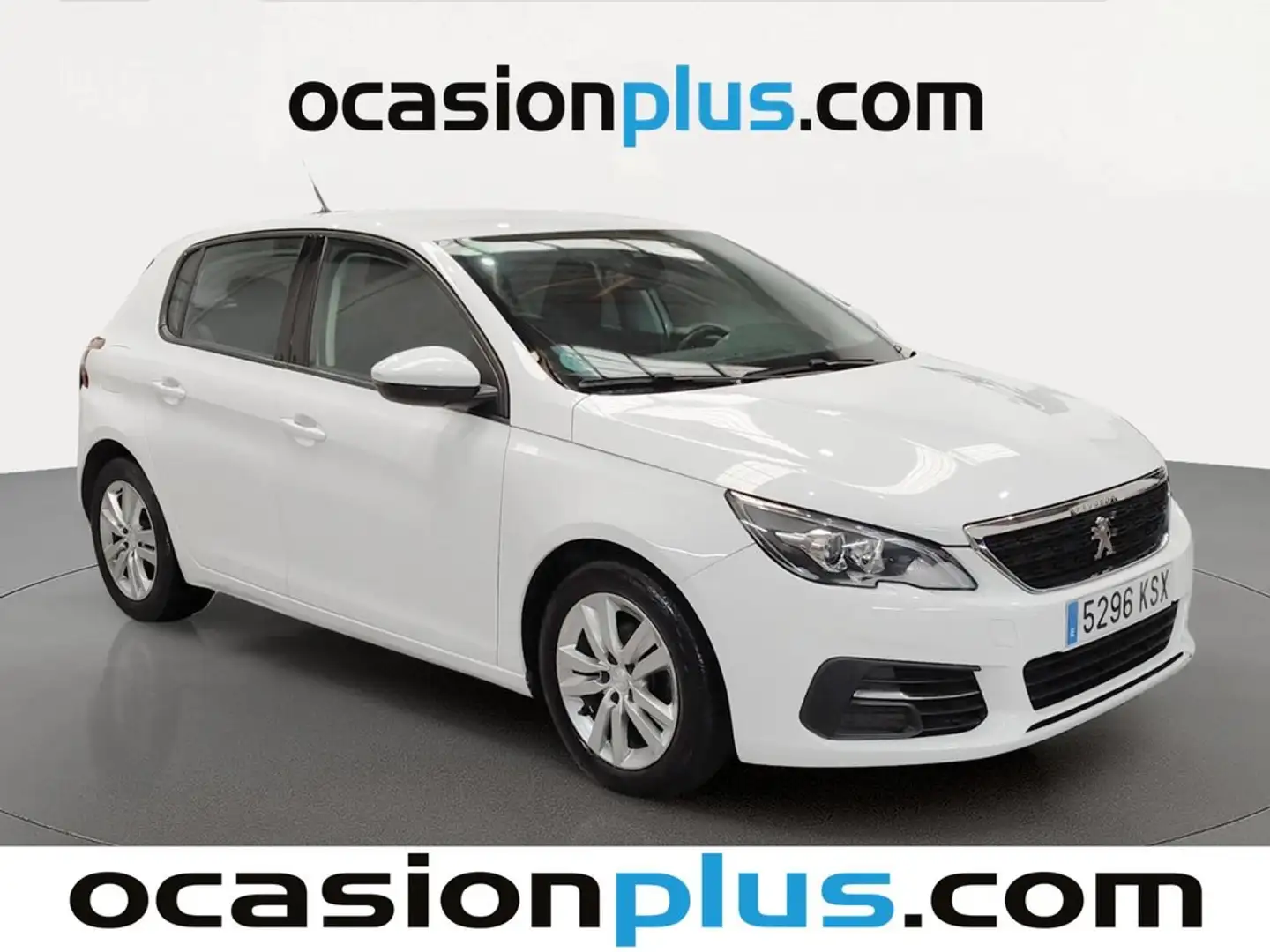 Peugeot 308 1.2 PureTech S&S Active 110 Blanco - 2