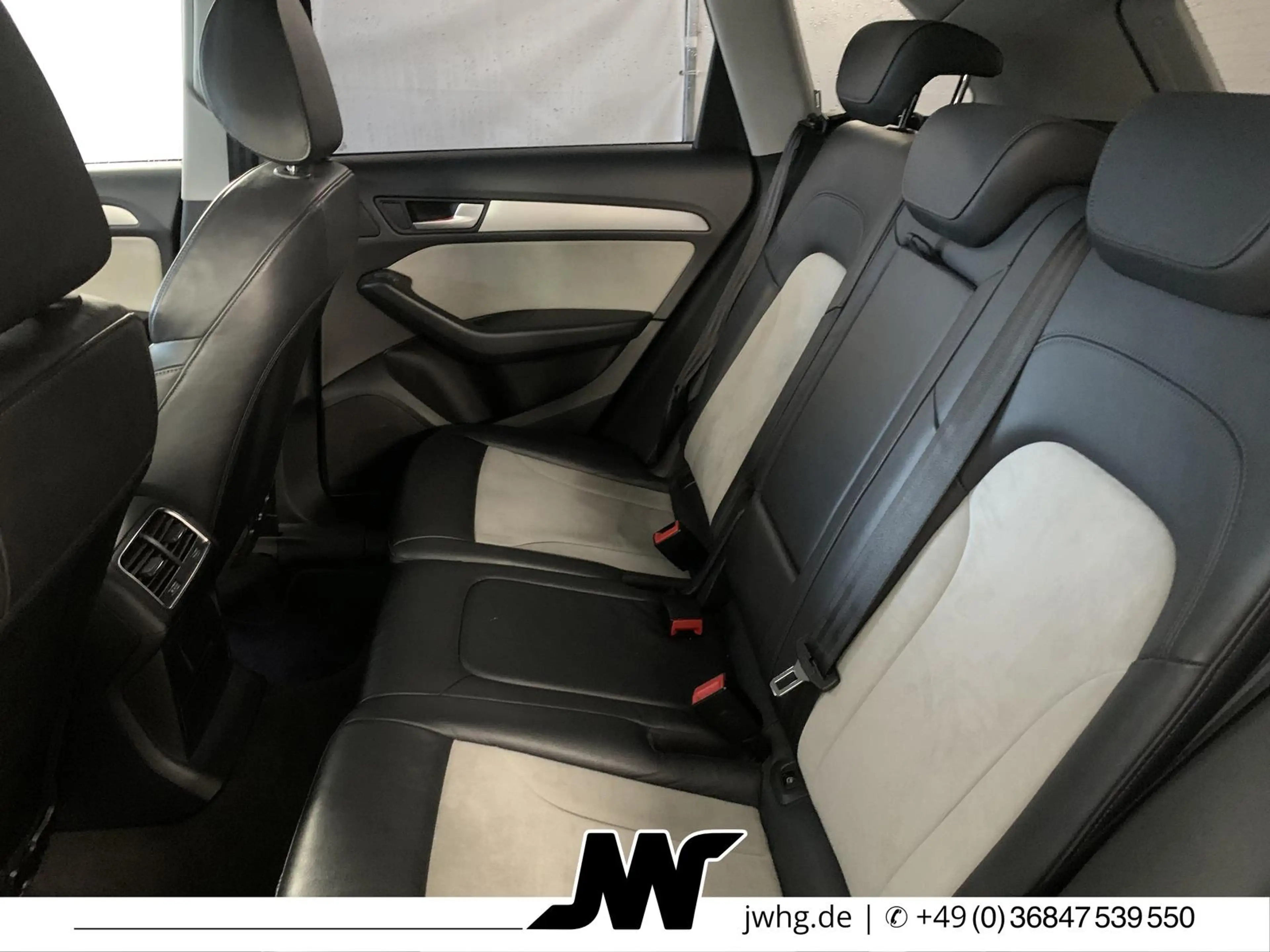 Audi SQ5 3.0 TDI Competition Quattro|Memo|Keyless|21" — photo 9