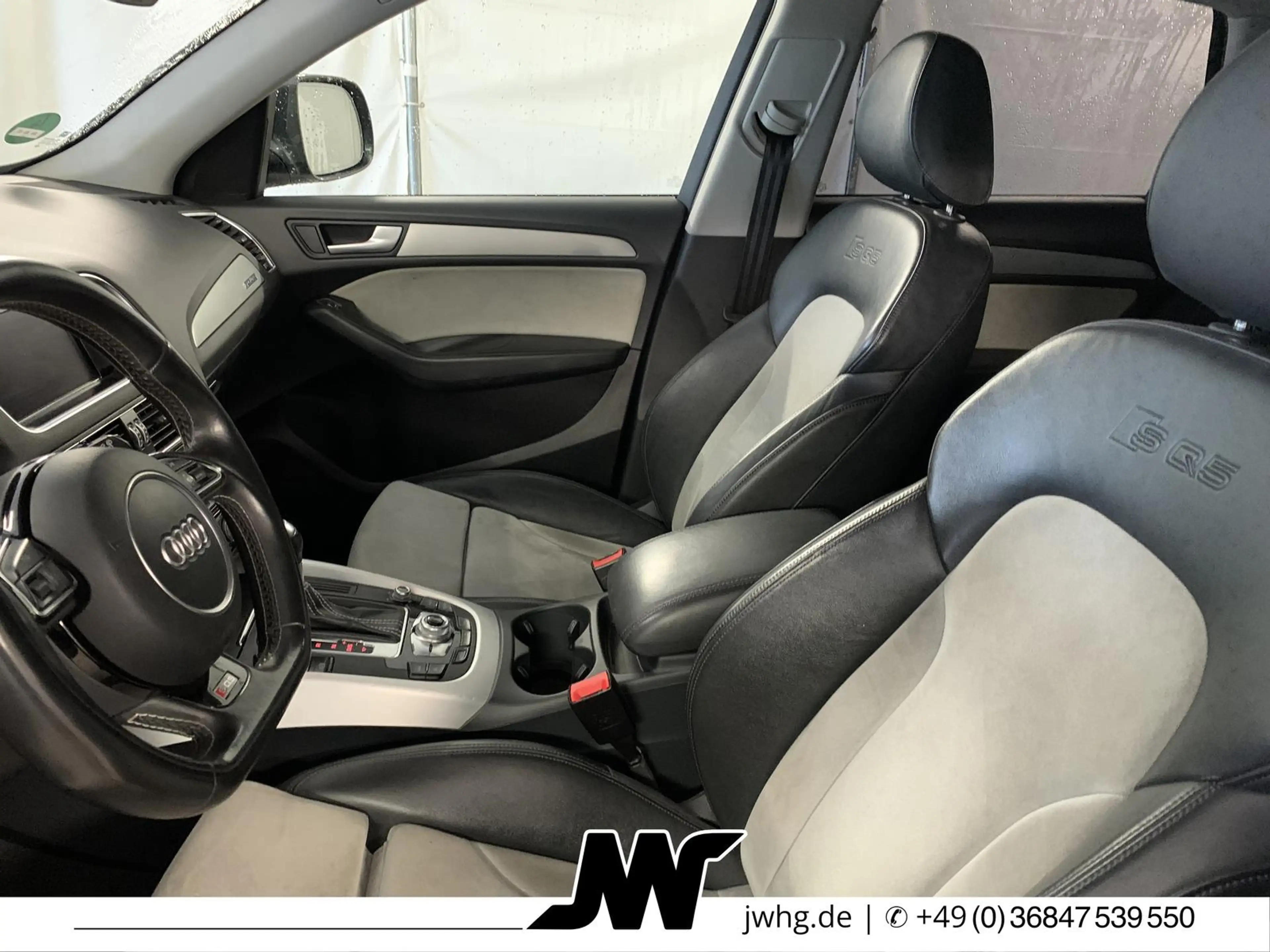 Audi SQ5 3.0 TDI Competition Quattro|Memo|Keyless|21" — photo 10