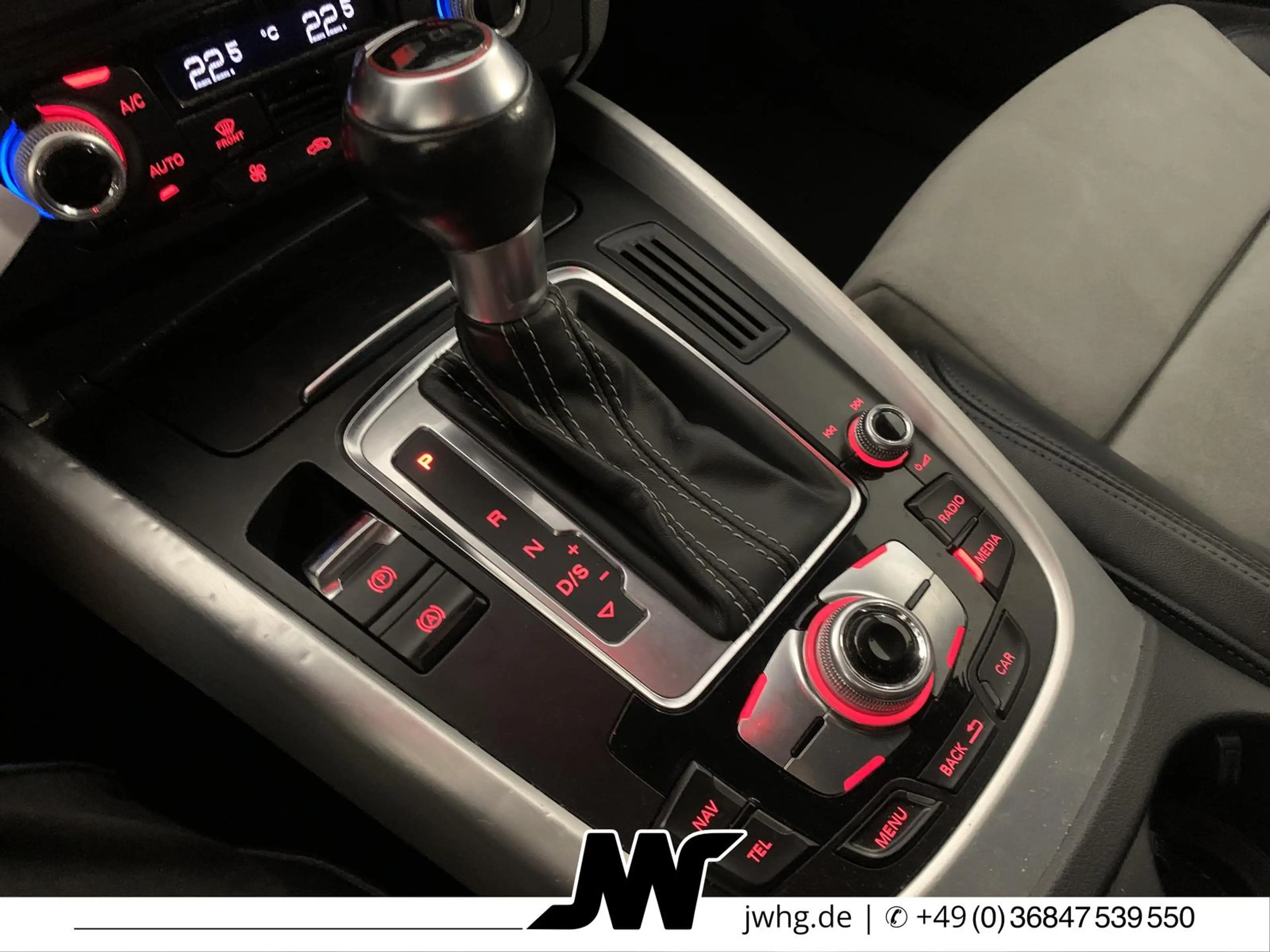 Audi SQ5 3.0 TDI Competition Quattro|Memo|Keyless|21" — photo 13