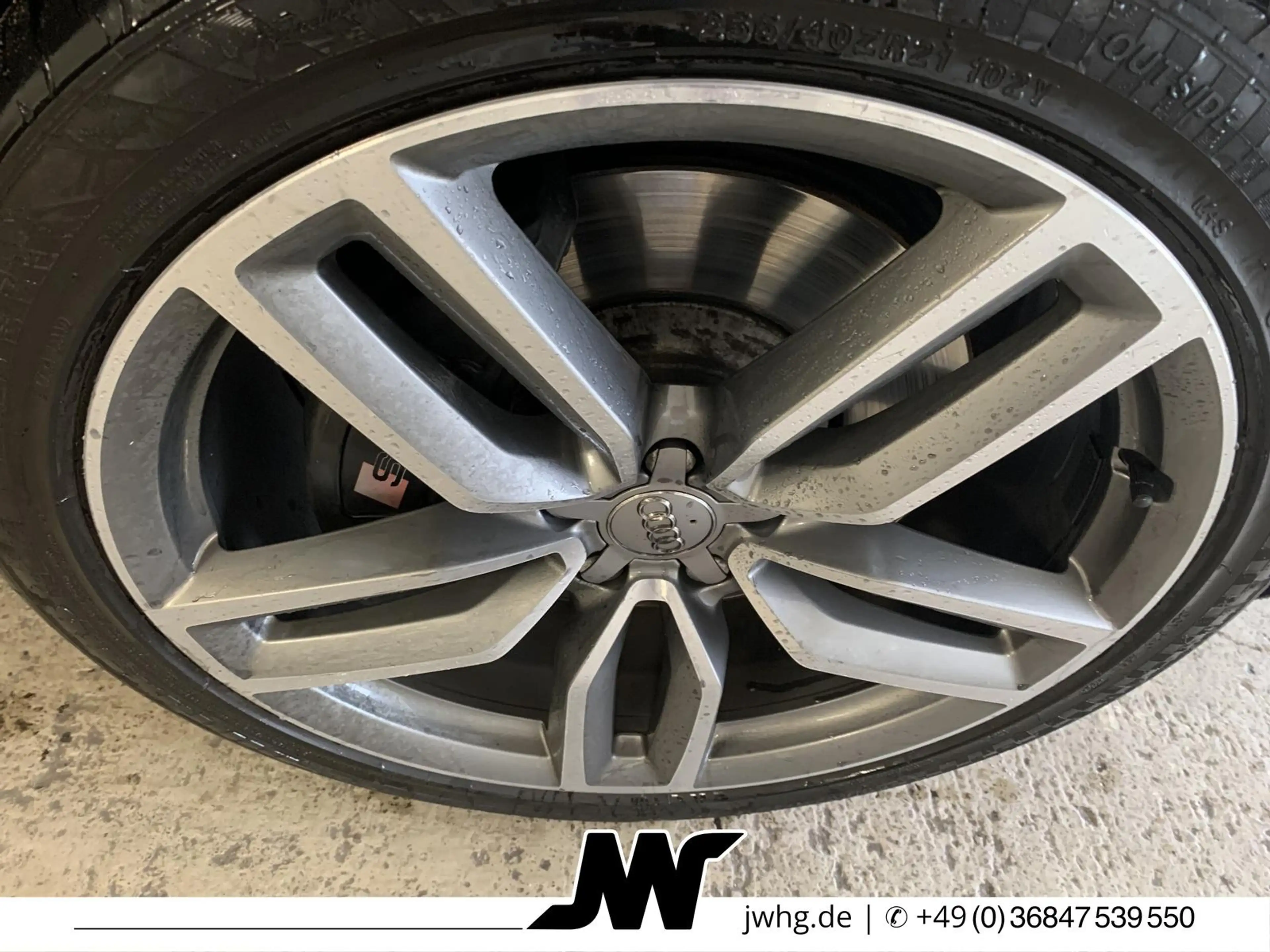 Audi SQ5 3.0 TDI Competition Quattro|Memo|Keyless|21" — photo 3