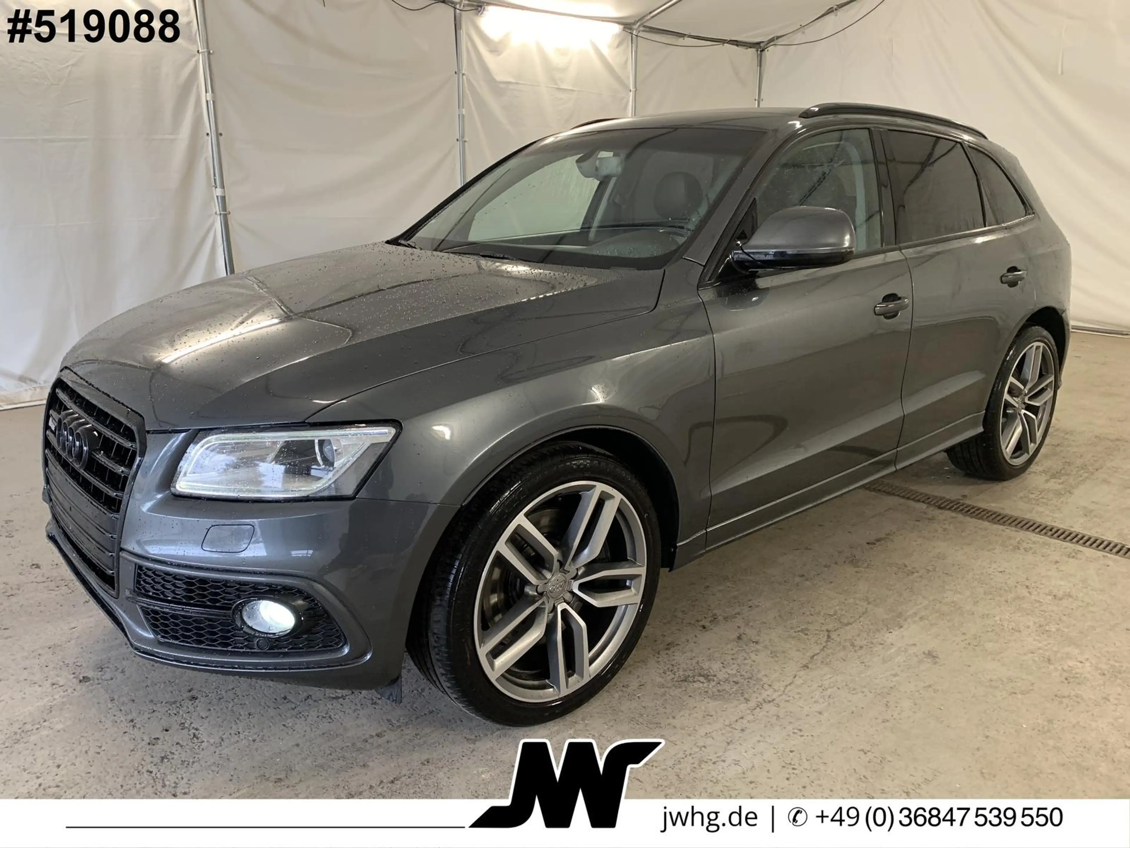 Audi SQ5 3.0 TDI Competition Quattro|Memo|Keyless|21"