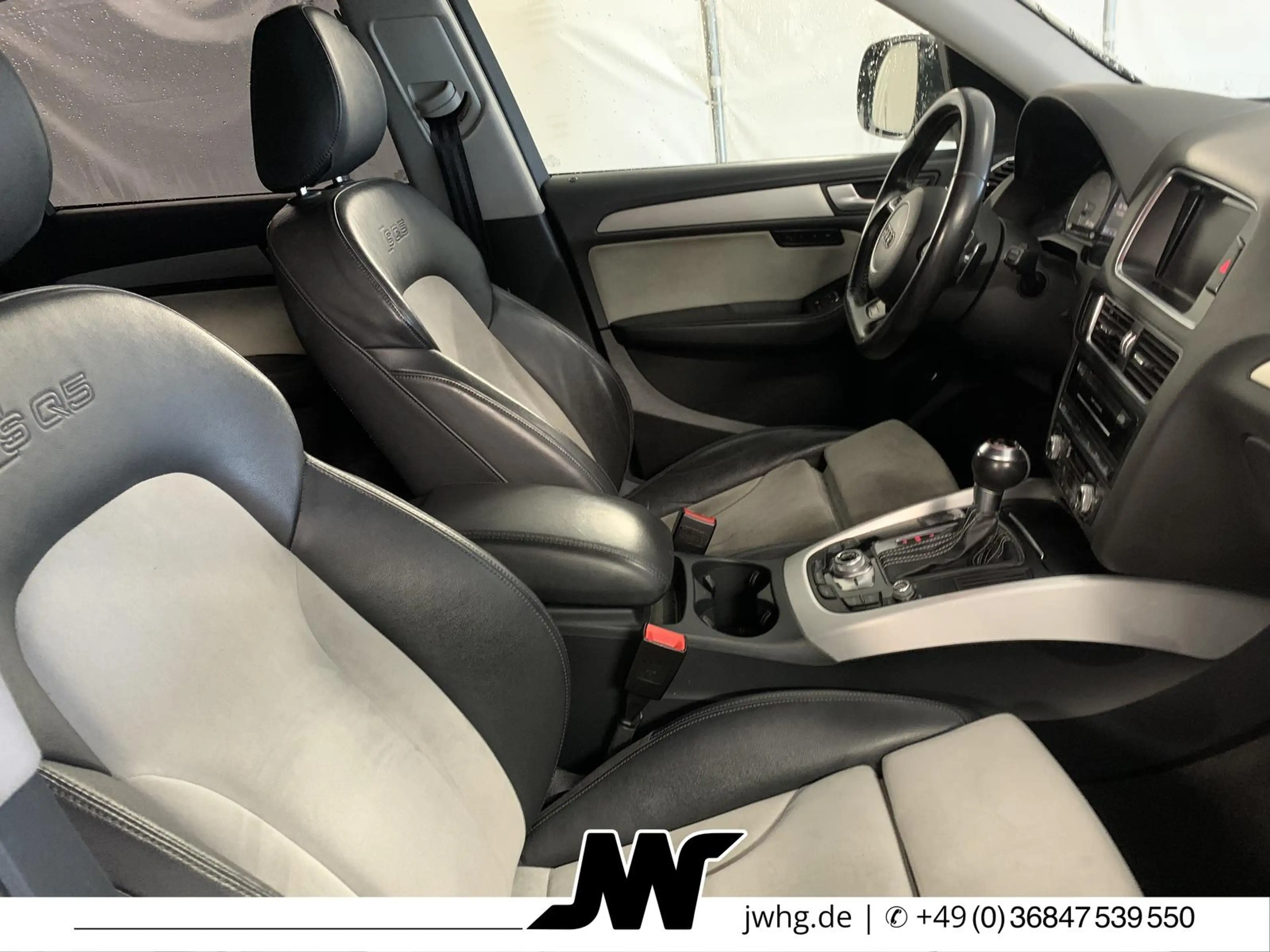 Audi SQ5 3.0 TDI Competition Quattro|Memo|Keyless|21" — photo 4