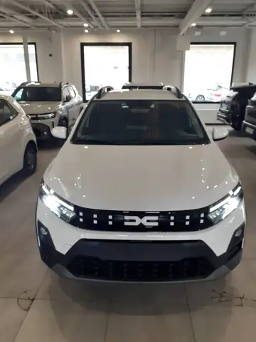 Dacia Sandero view 2
