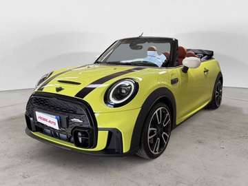 ALLESTIMENTO JCW auto | SOLI 4680 KM!