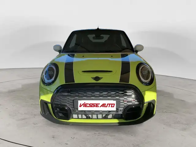 MINI Cooper S Cabrio ALLESTIMENTO JCW auto | SOLI 4680 KM!