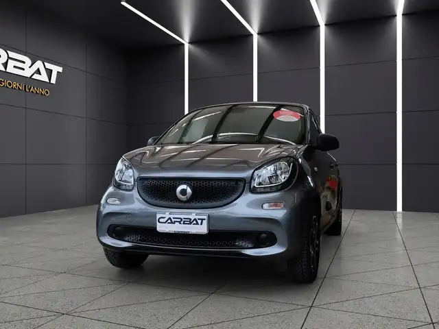 smart forFour forfour 90 0.9 Turbo Prime