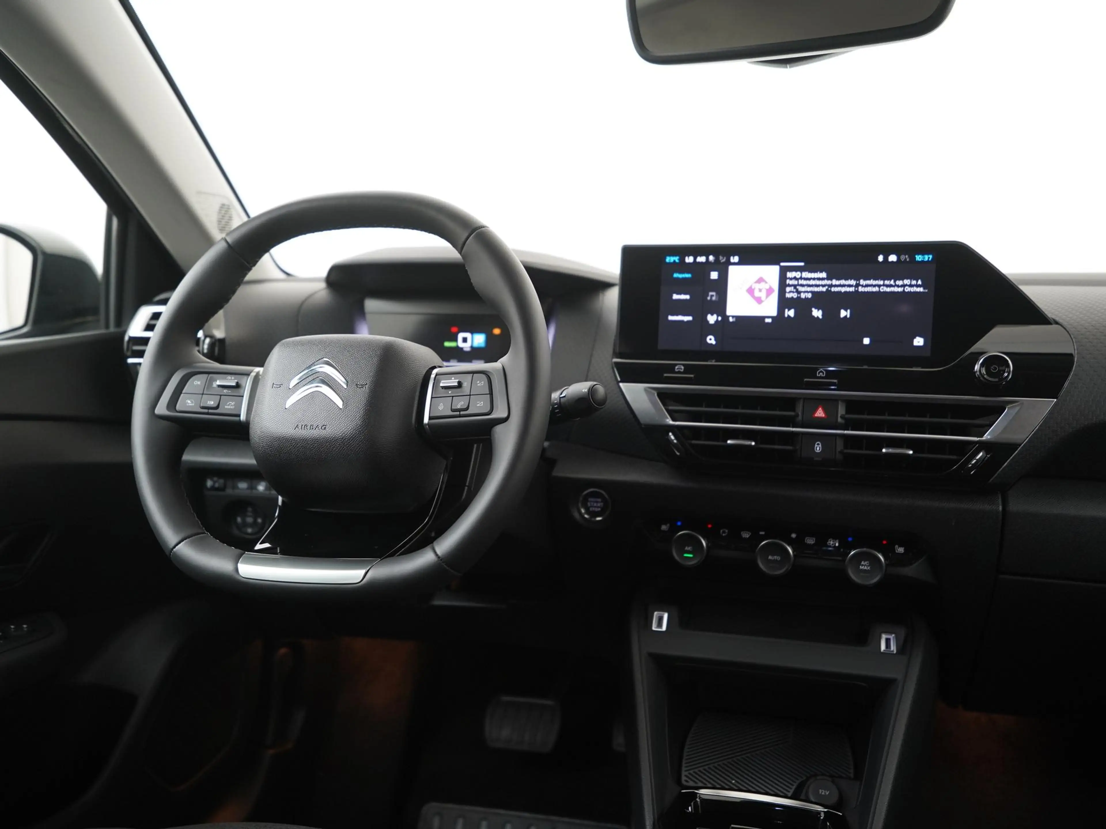 Citroen E-C4 X Ë-C4X Shine 50 kWh | SOH 100% | Head-Up | Stoel/St — photo 5