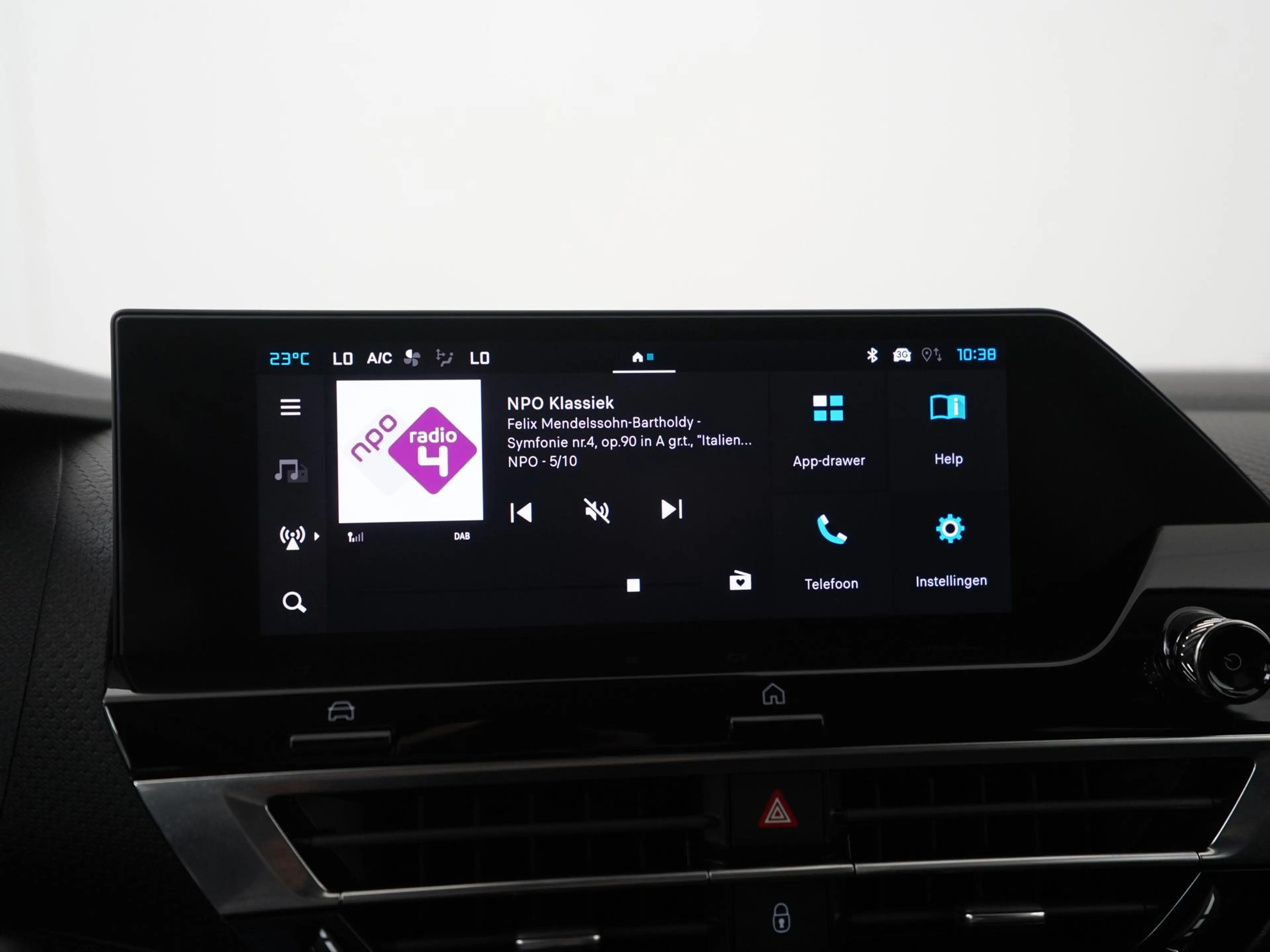 Citroen E-C4 X Ë-C4X Shine 50 kWh | SOH 100% | Head-Up | Stoel/St — photo 13