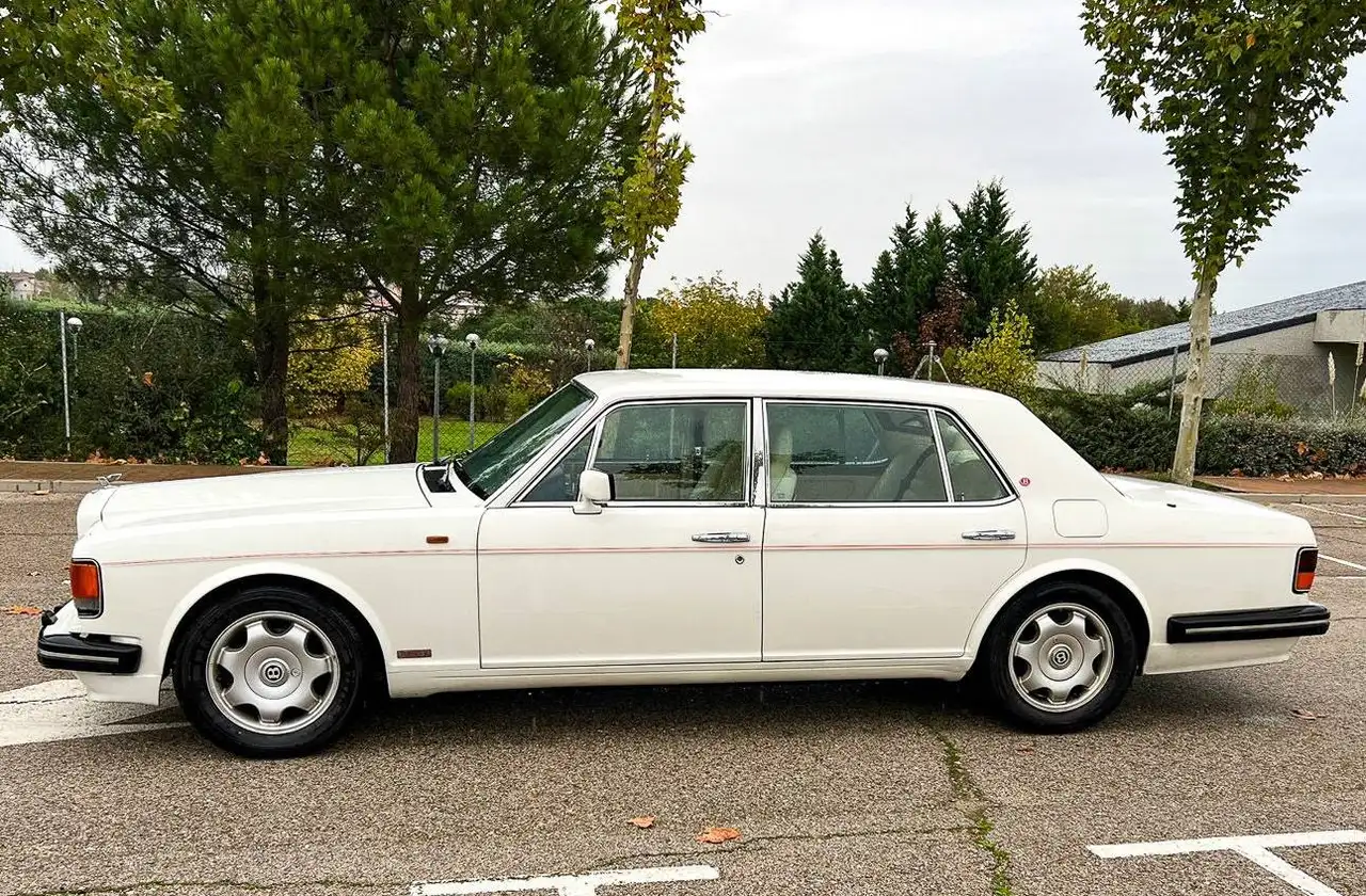 Bentley Mulsanne S S, foto 2