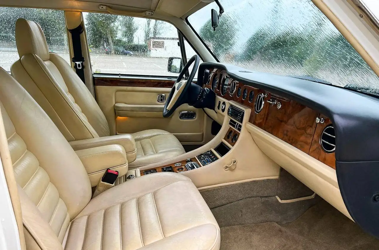 Bentley Mulsanne S S, foto 11