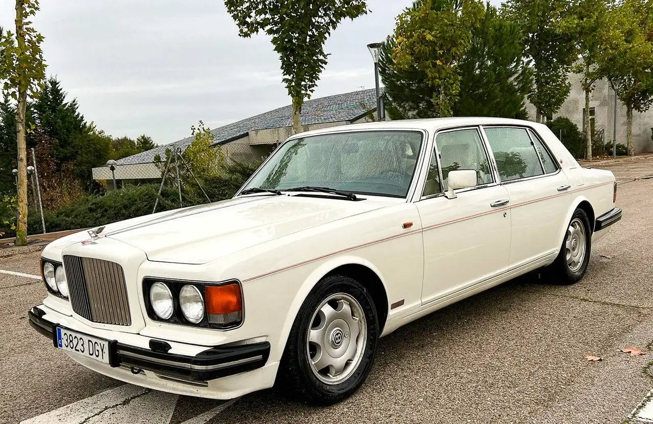 Bentley Mulsanne S S, foto 1