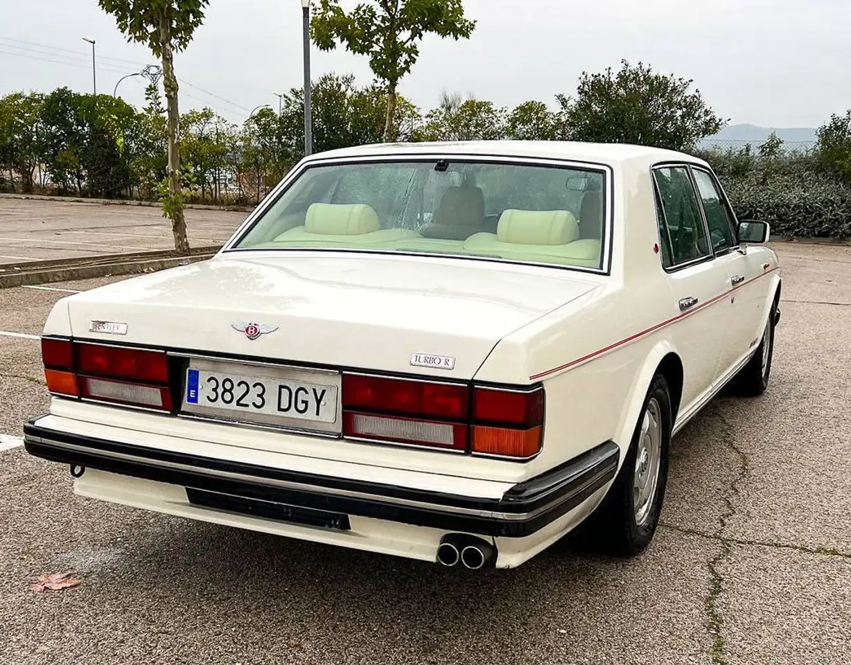 Bentley Mulsanne S S, foto 6