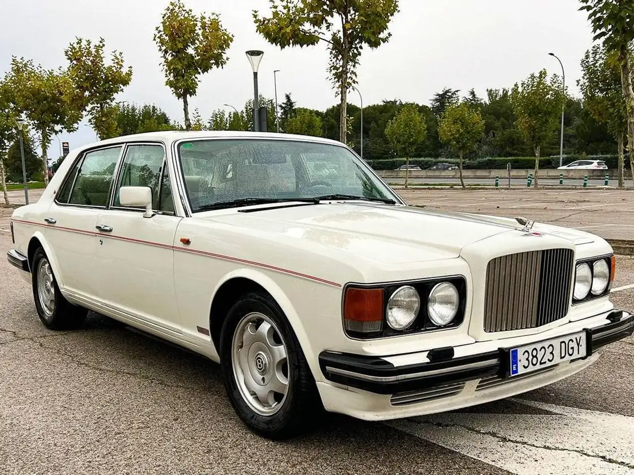Bentley Mulsanne S S, foto 8