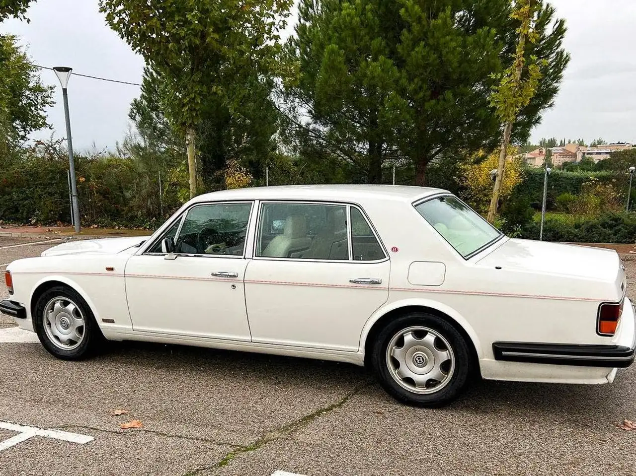 Bentley Mulsanne S S, foto 4