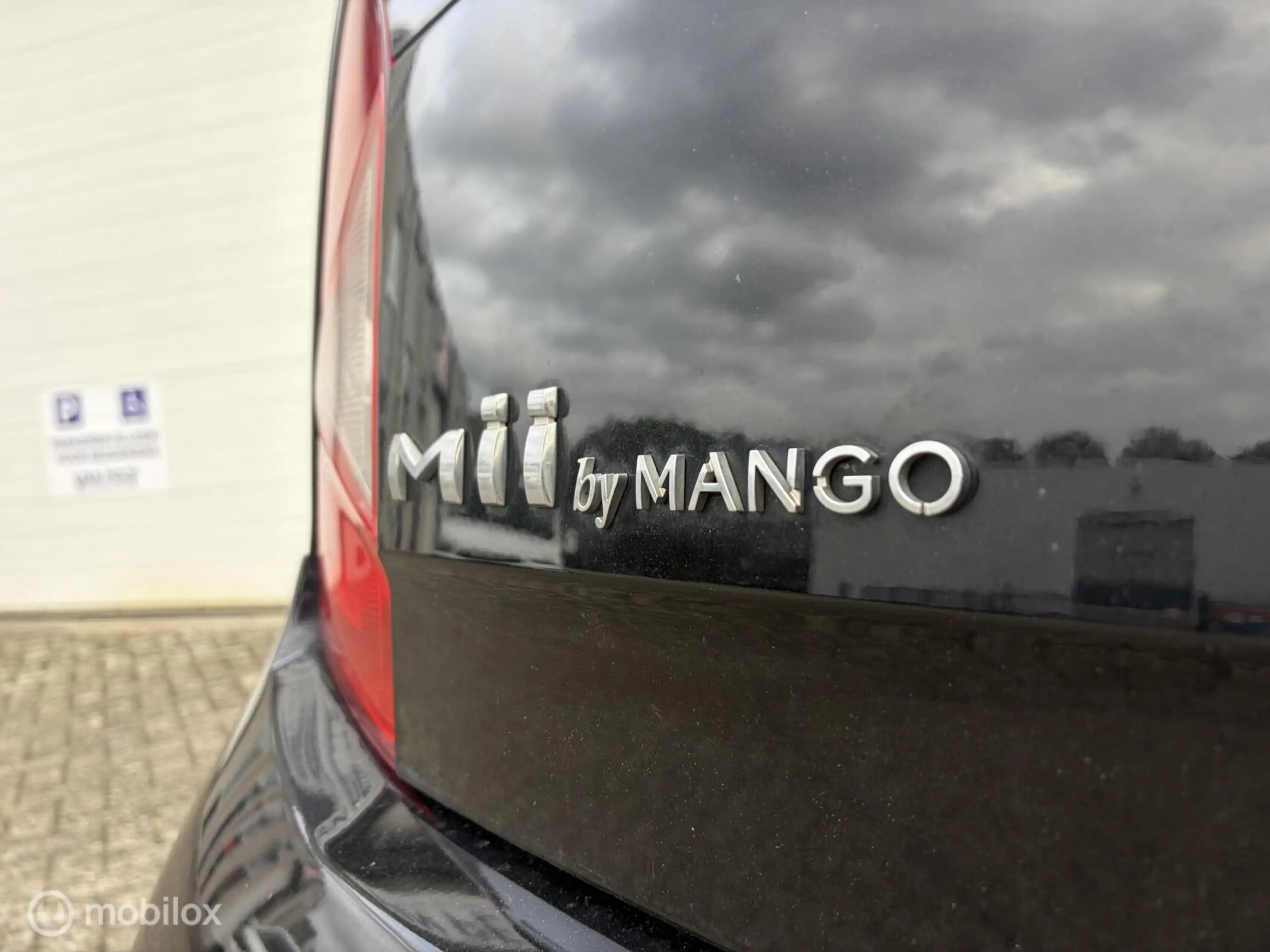SEAT Mii 1.0 Mii by Mango — photo 7