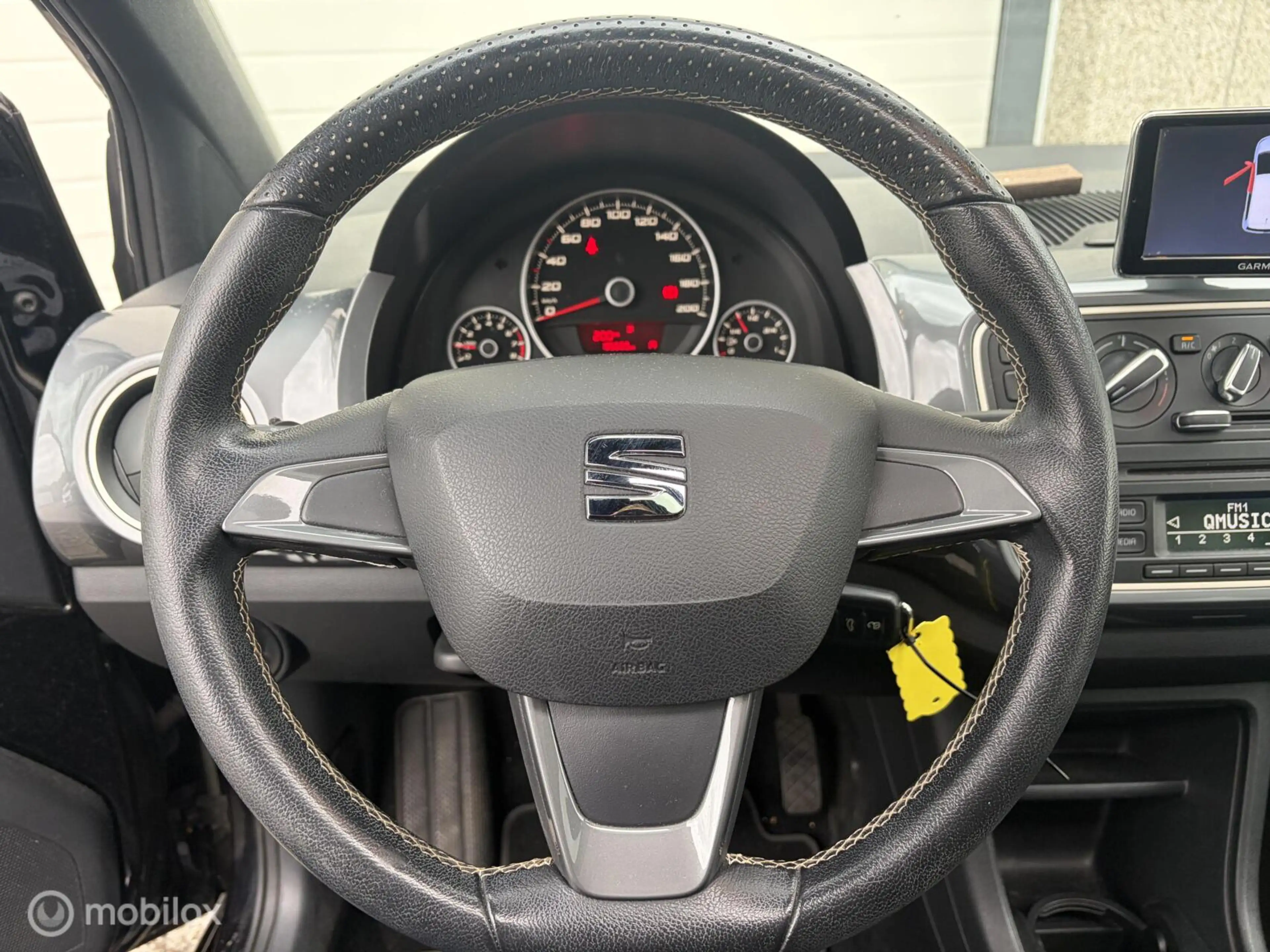 SEAT Mii 1.0 Mii by Mango — photo 10