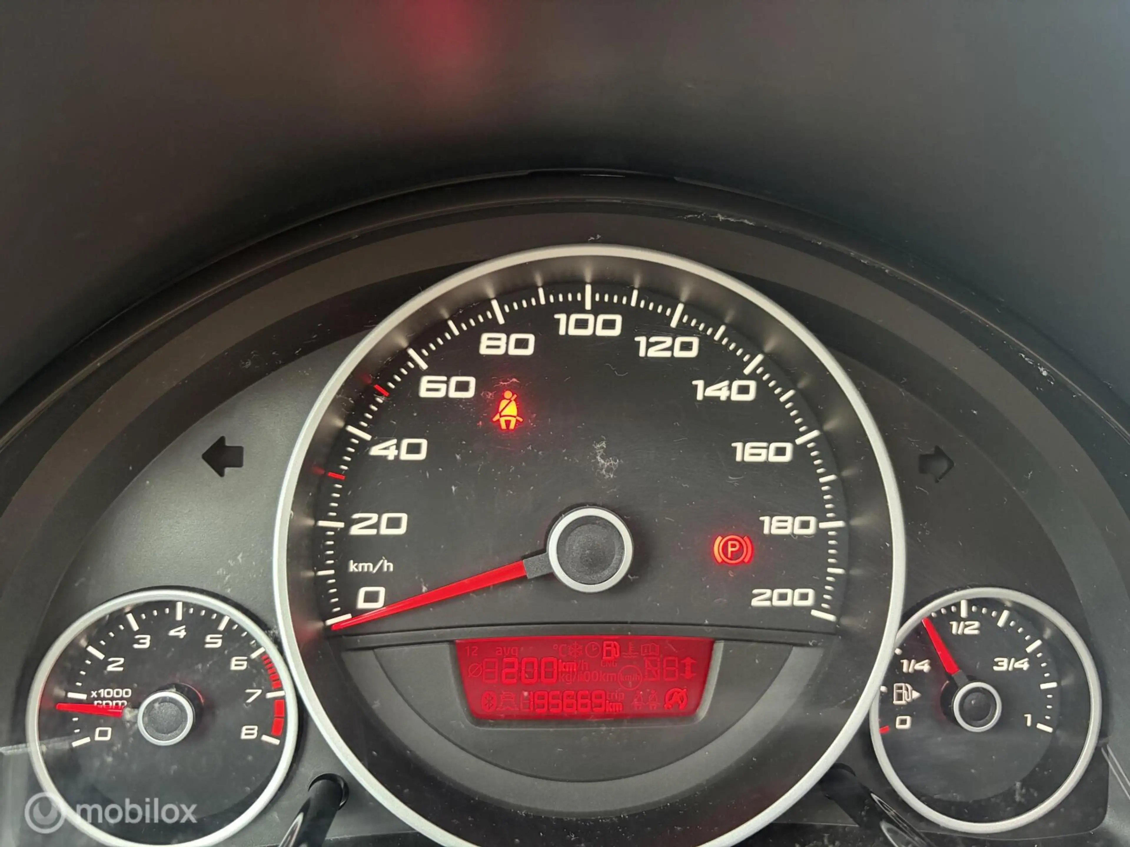 SEAT Mii 1.0 Mii by Mango — photo 11
