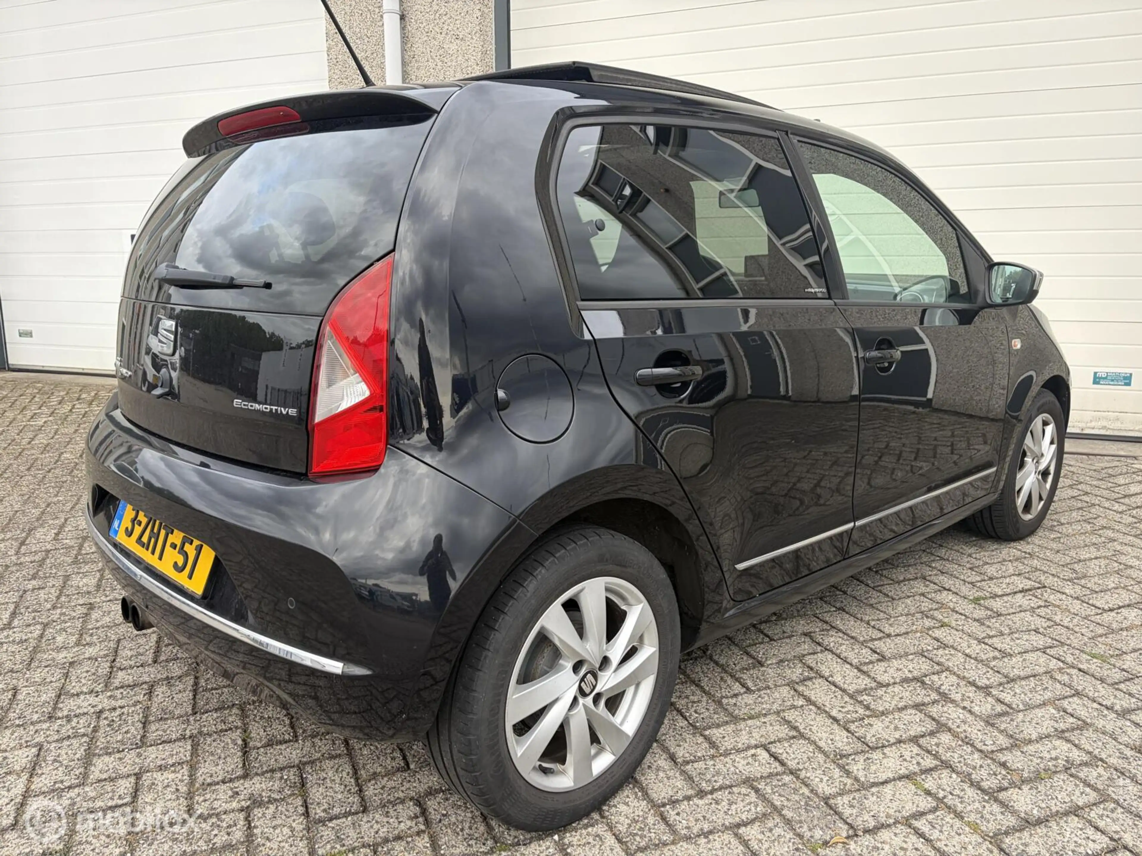SEAT Mii 1.0 Mii by Mango — photo 6