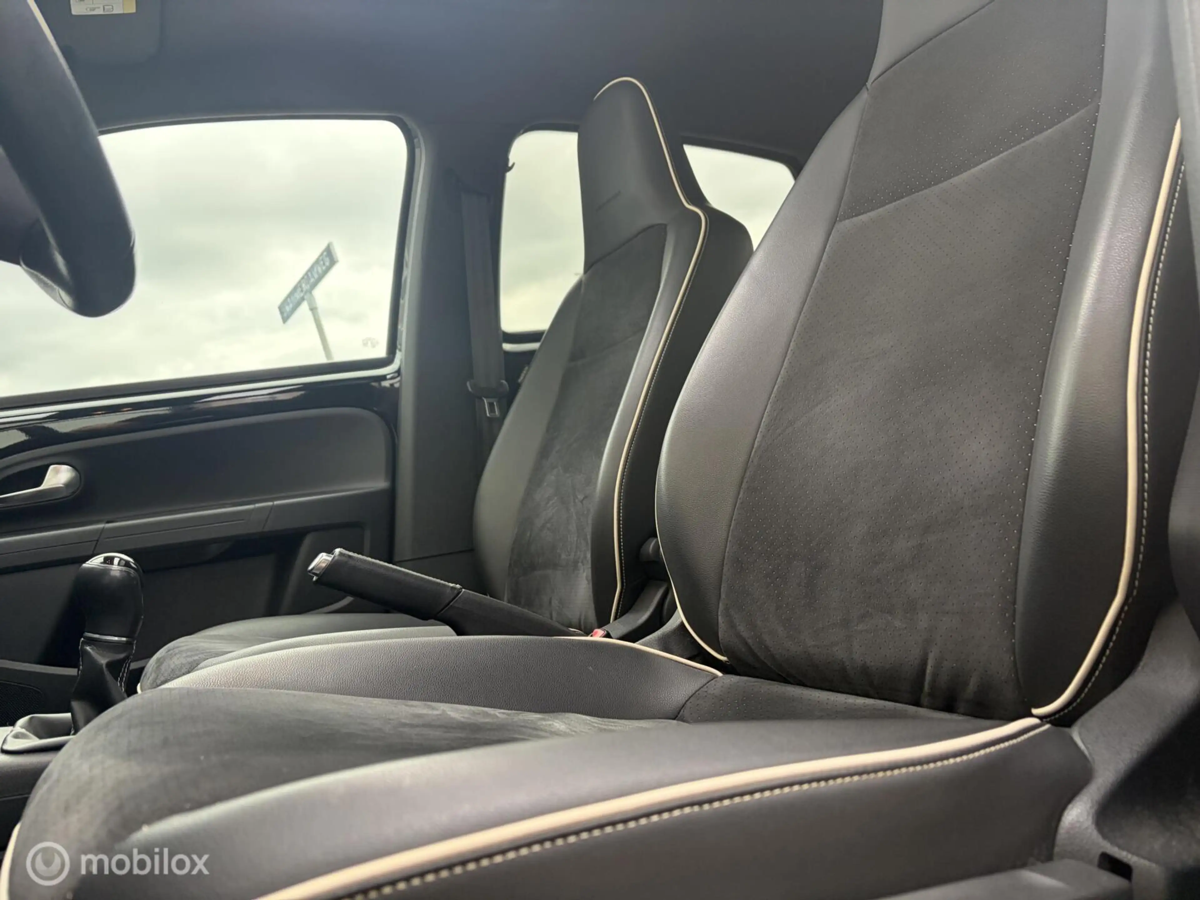 SEAT Mii 1.0 Mii by Mango — photo 13
