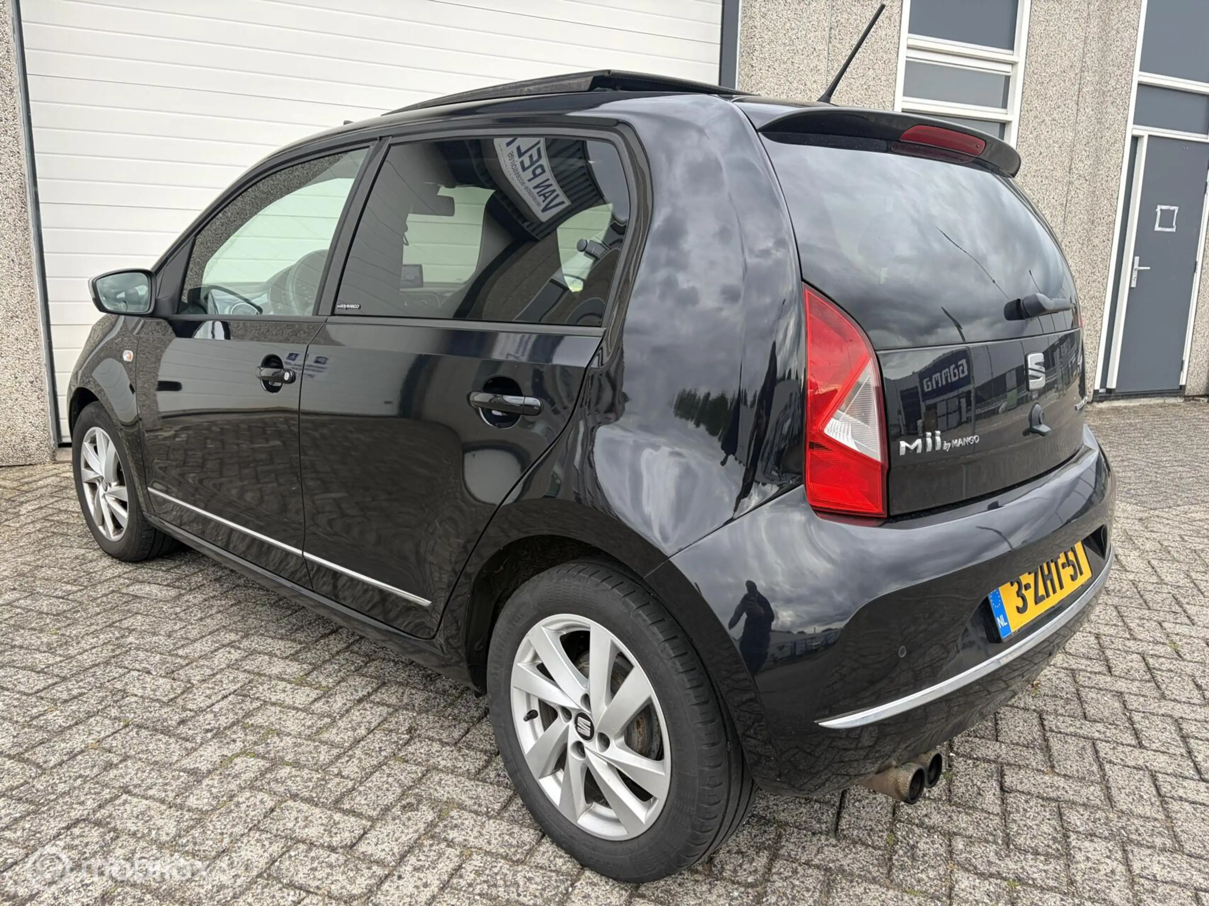 SEAT Mii 1.0 Mii by Mango — photo 8