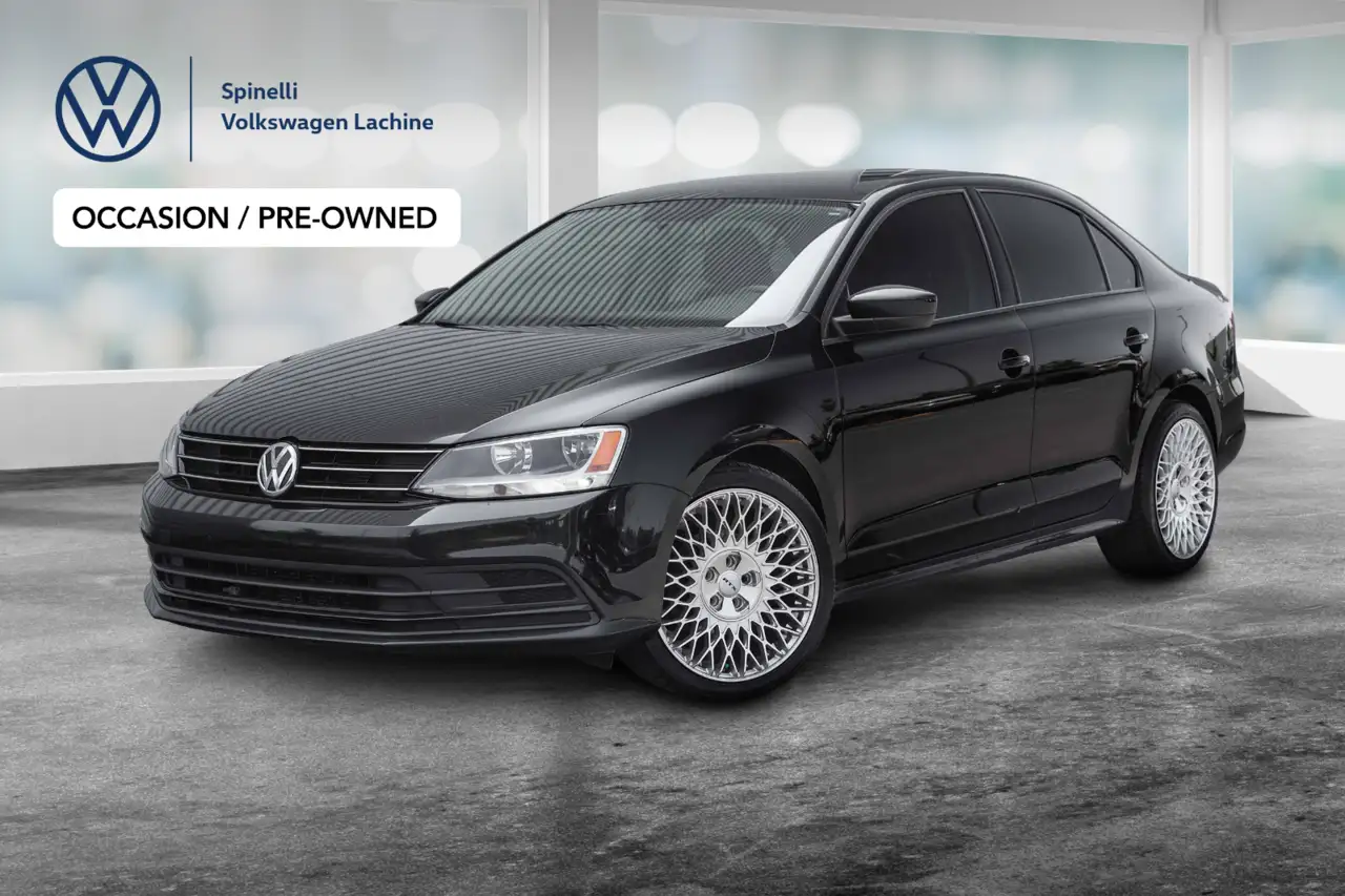 2017 Volkswagen Jetta