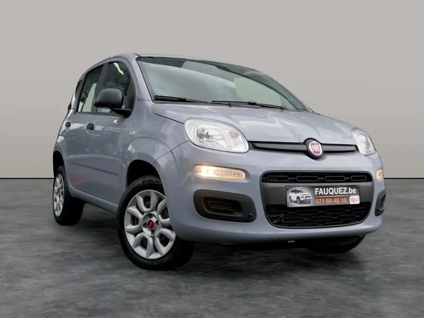 Fiat Panda ‼️ 10.000 km / 0.9 T + CNG Azul - 2