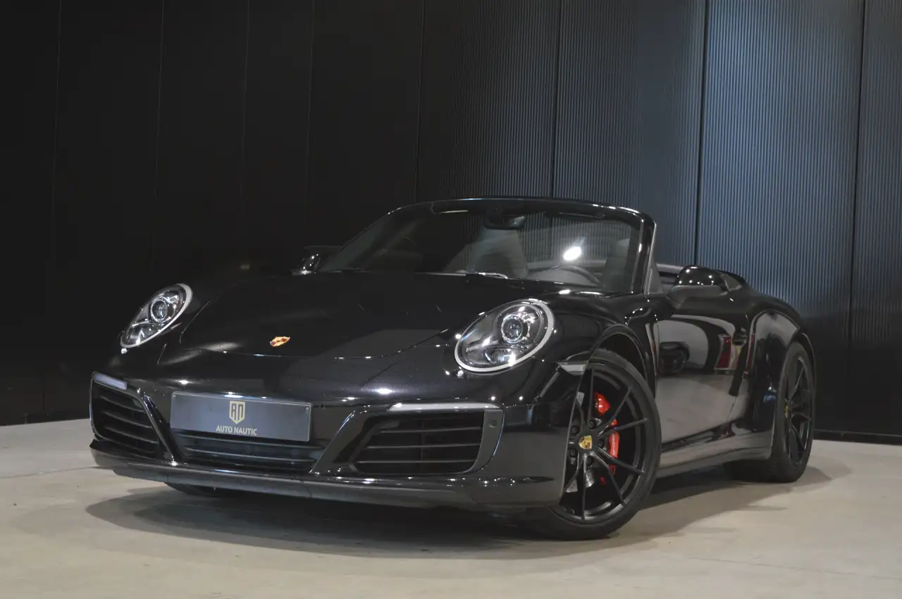Porsche 911