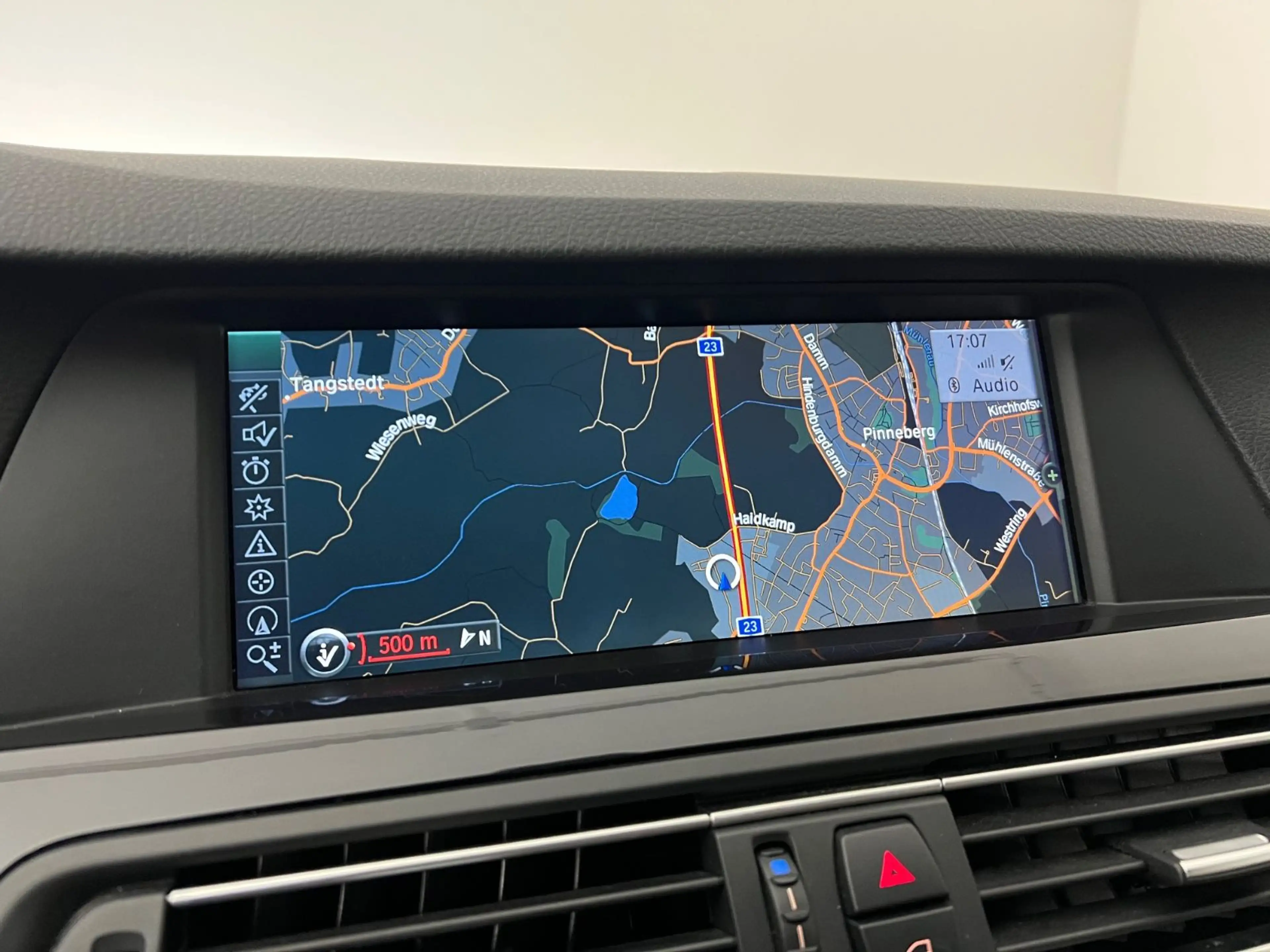 BMW 520 d / NUR 115.tKM / 1.HD / GARANTIE / XEN / — photo 24