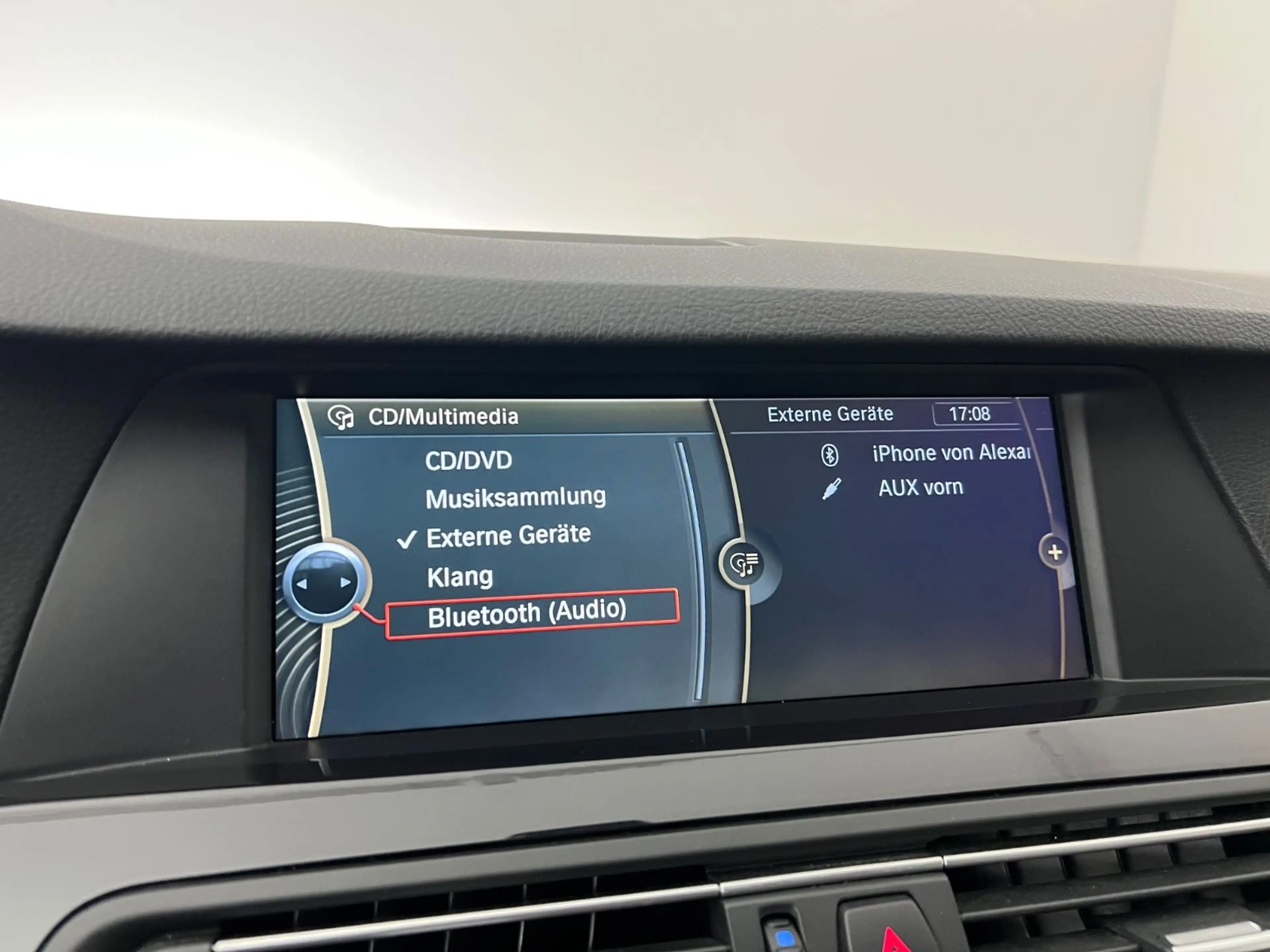 BMW 520 d / NUR 115.tKM / 1.HD / GARANTIE / XEN / — photo 26