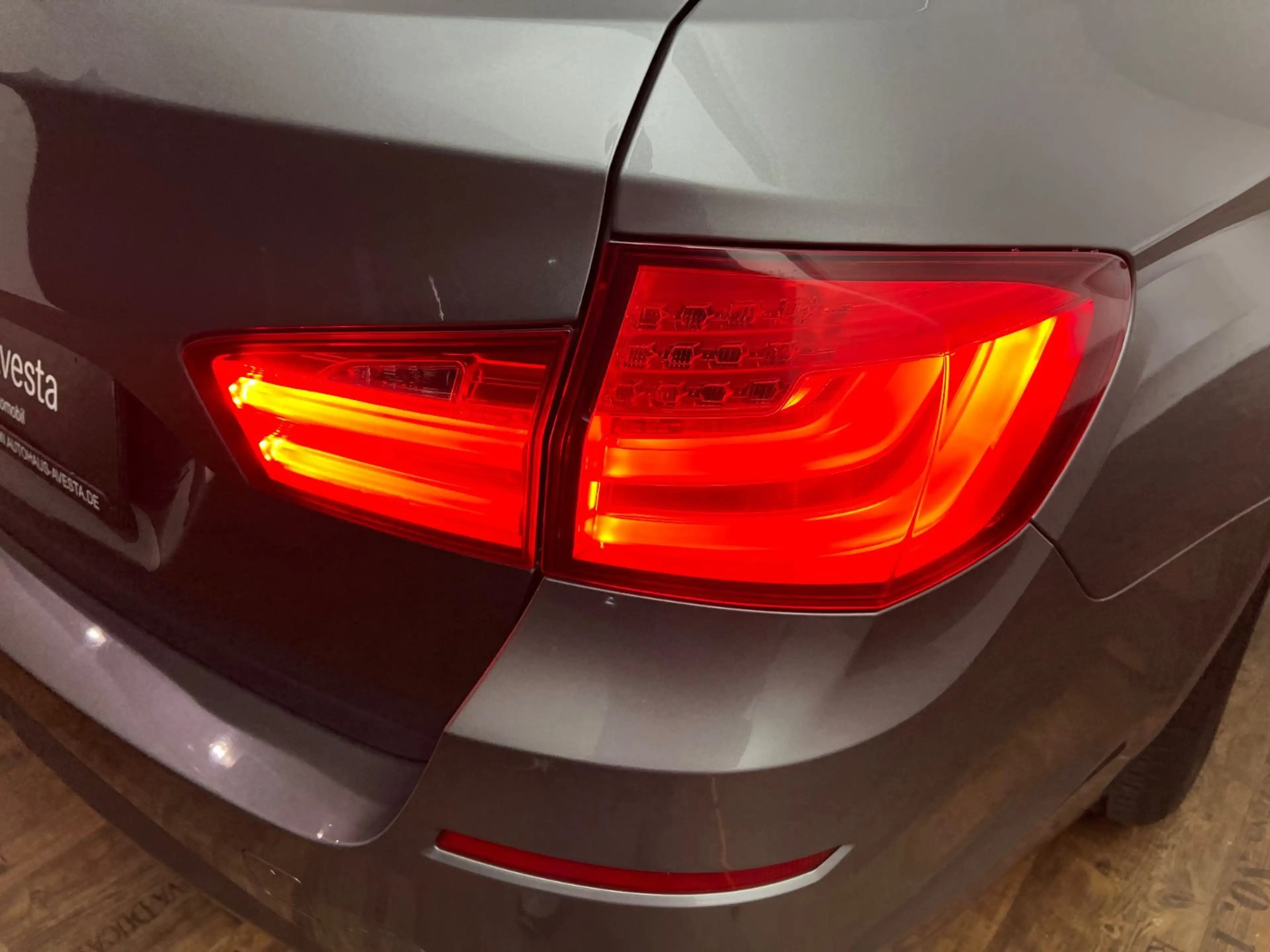 BMW 520 d / NUR 115.tKM / 1.HD / GARANTIE / XEN / — photo 38