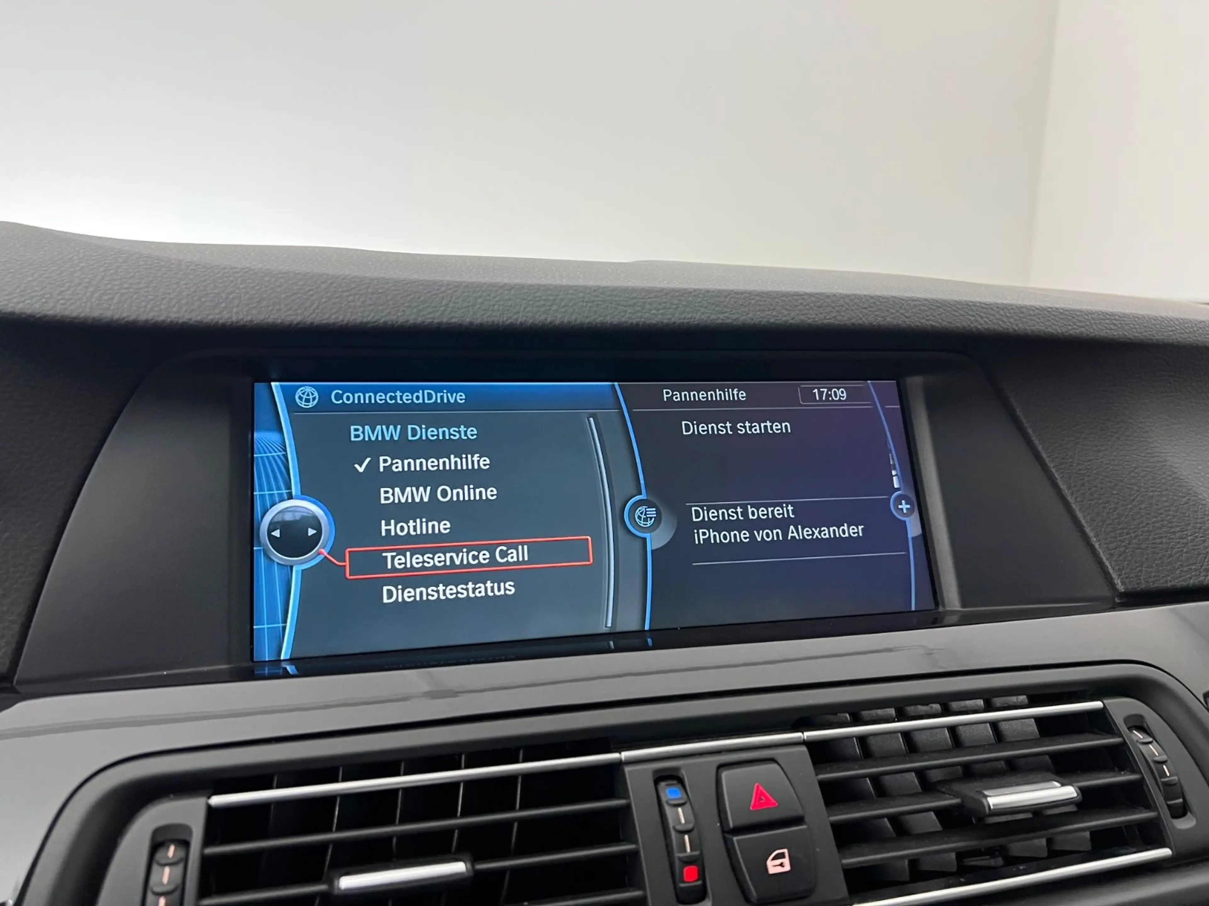 BMW 520 d / NUR 115.tKM / 1.HD / GARANTIE / XEN / — photo 30