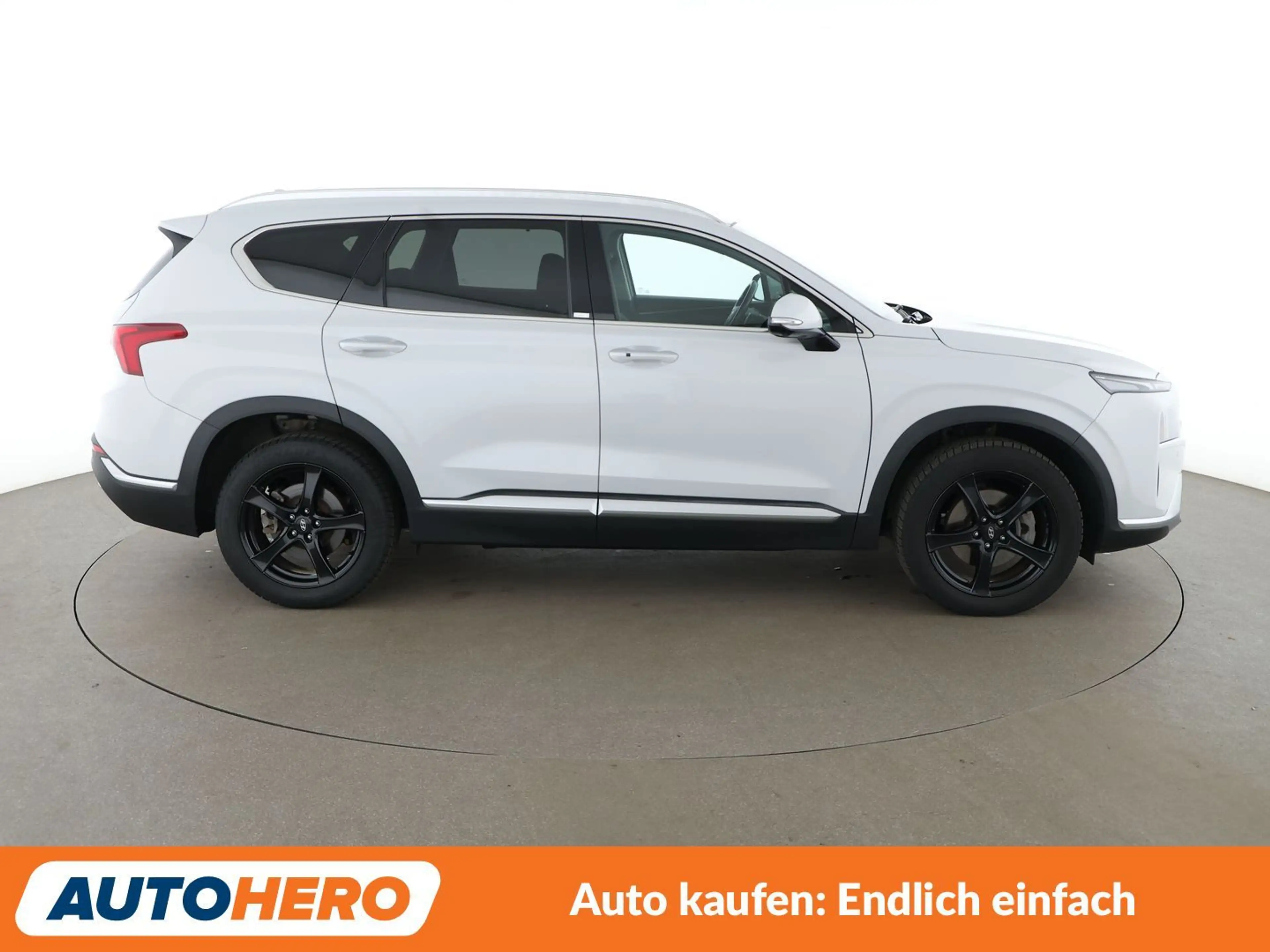 Hyundai SANTA FE 1.6 T-GDI Hybrid Prime 4WD Aut.*NAVI*VC*HUD*ACC* — photo 7