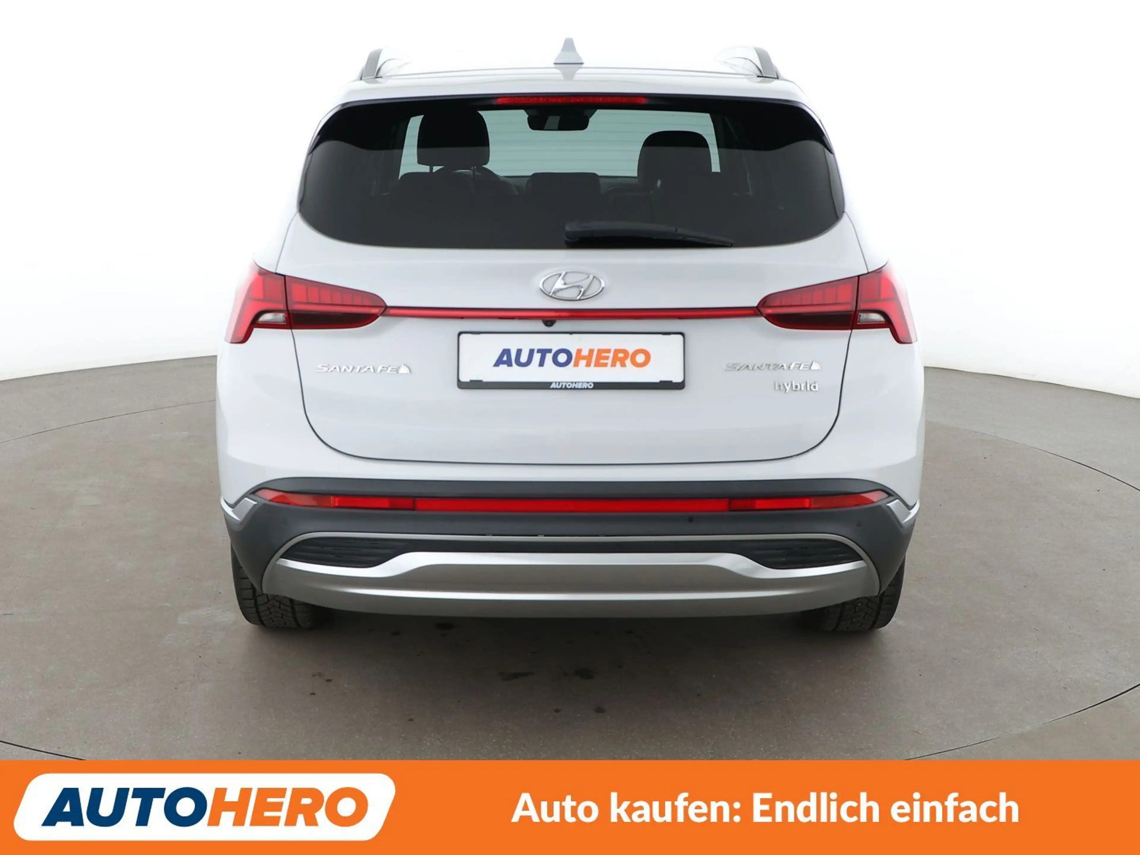 Hyundai SANTA FE 1.6 T-GDI Hybrid Prime 4WD Aut.*NAVI*VC*HUD*ACC* — photo 5