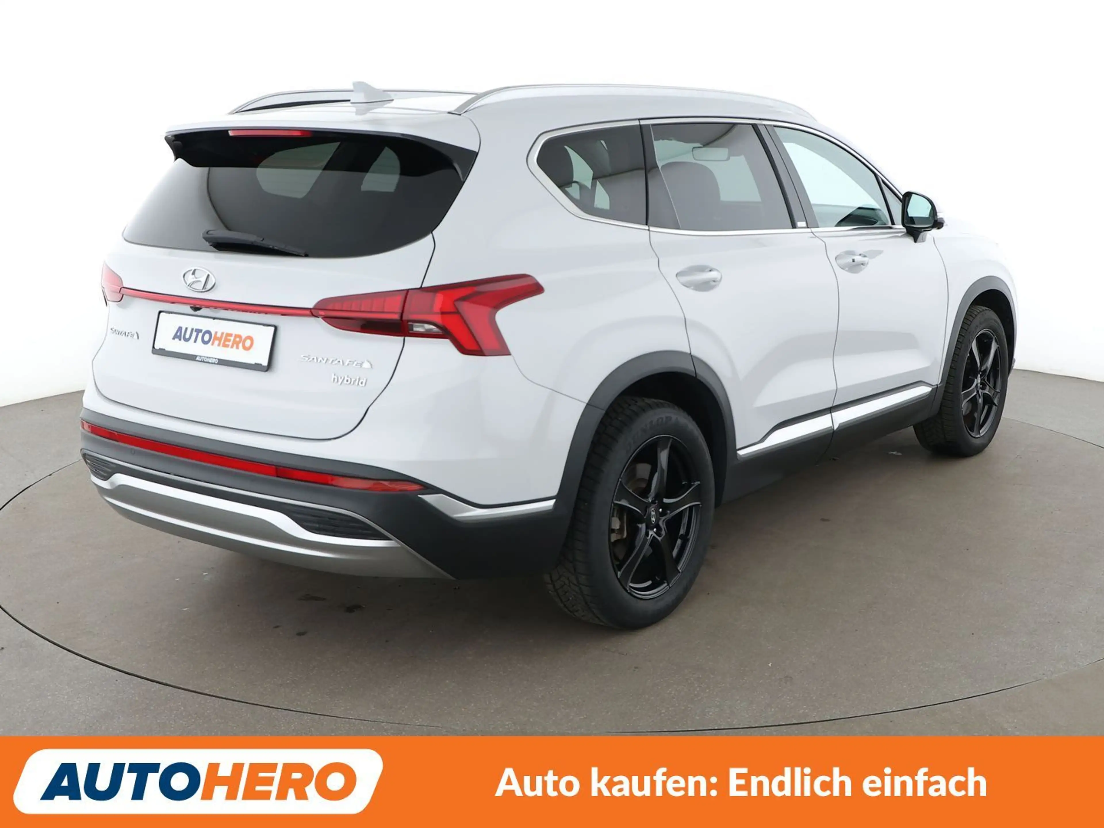 Hyundai SANTA FE 1.6 T-GDI Hybrid Prime 4WD Aut.*NAVI*VC*HUD*ACC* — photo 6